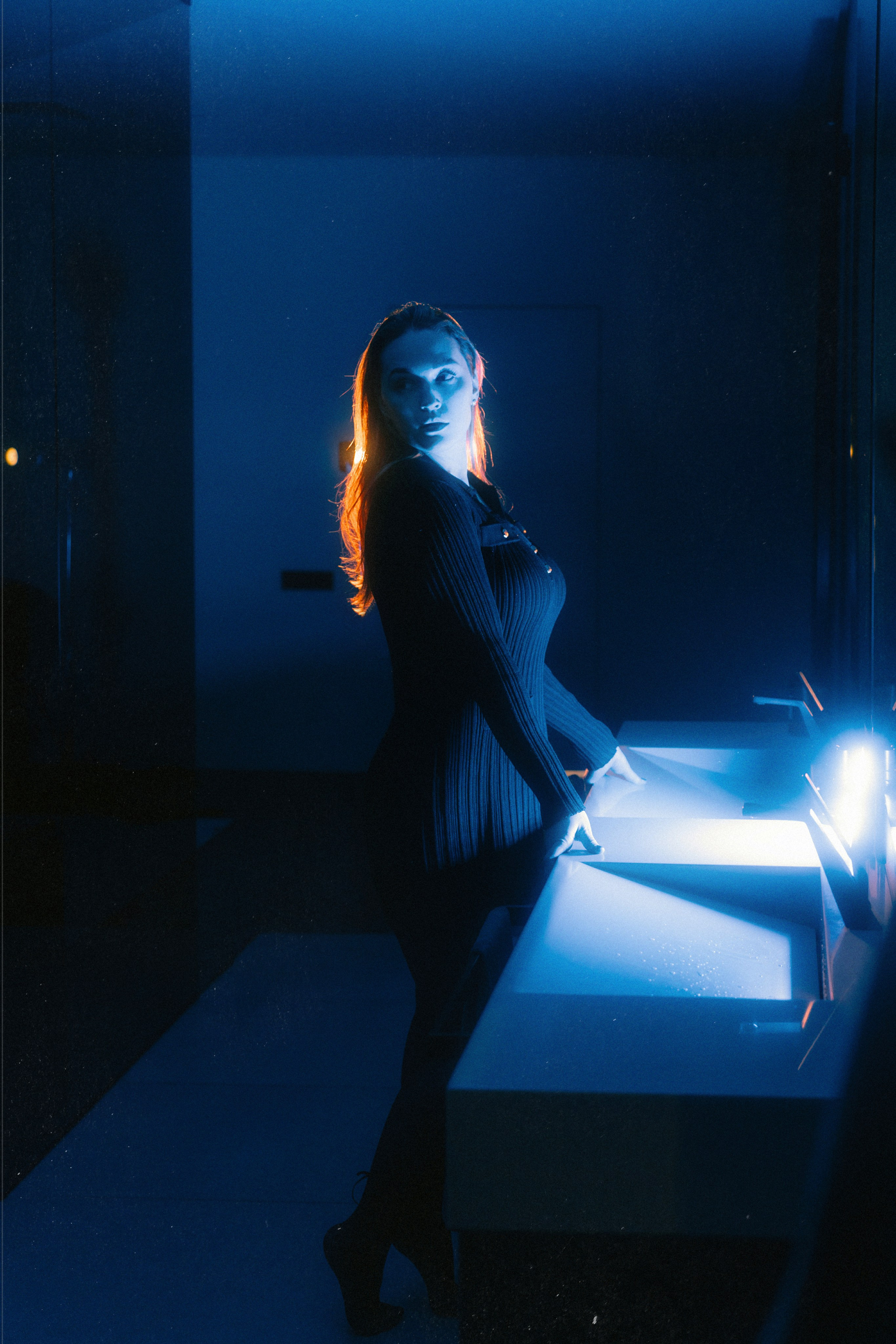 Портреты. Фотограф Михаил Дементьев