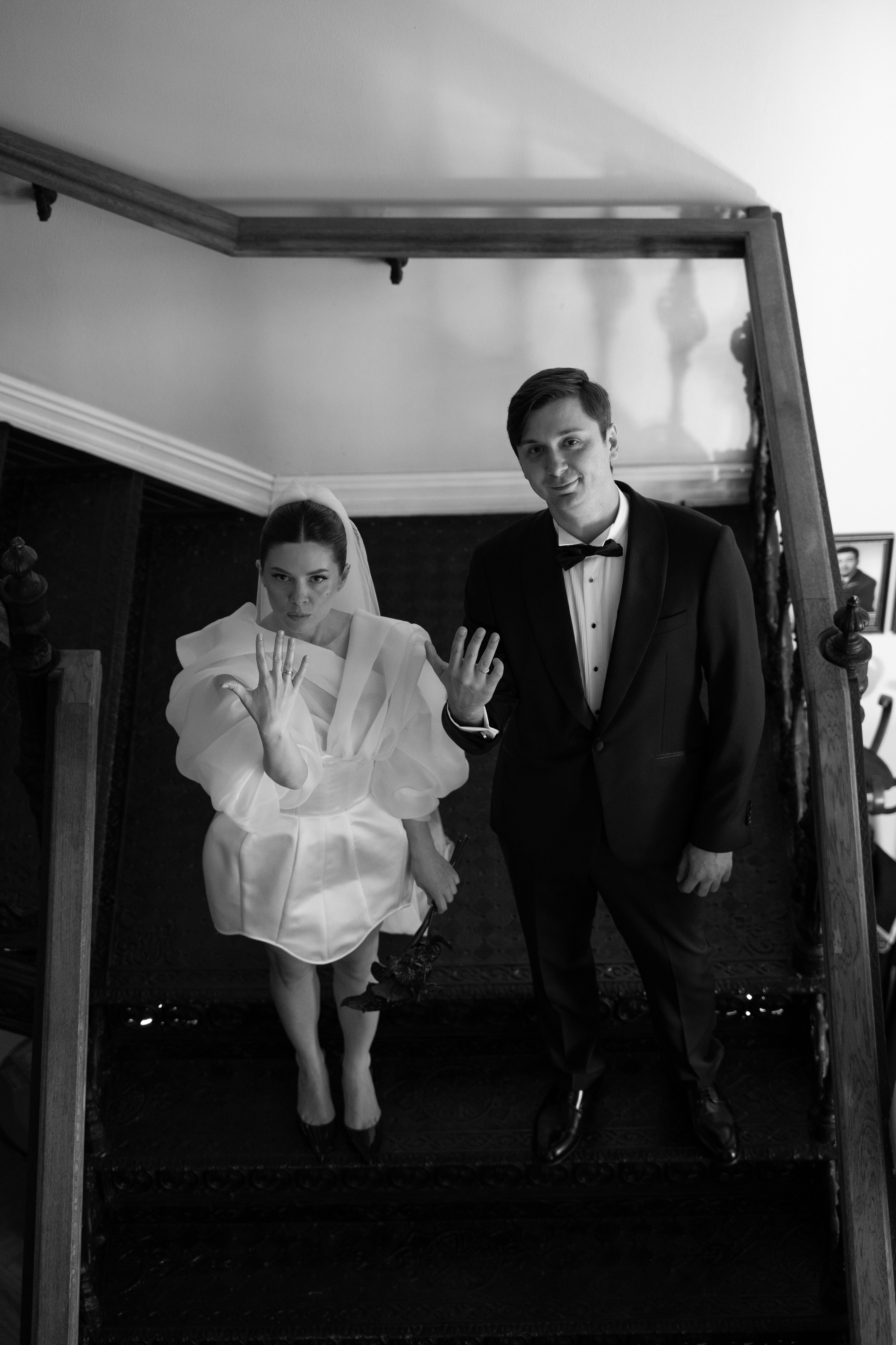 Юрий и Мария. Свадебный фотограф Тула