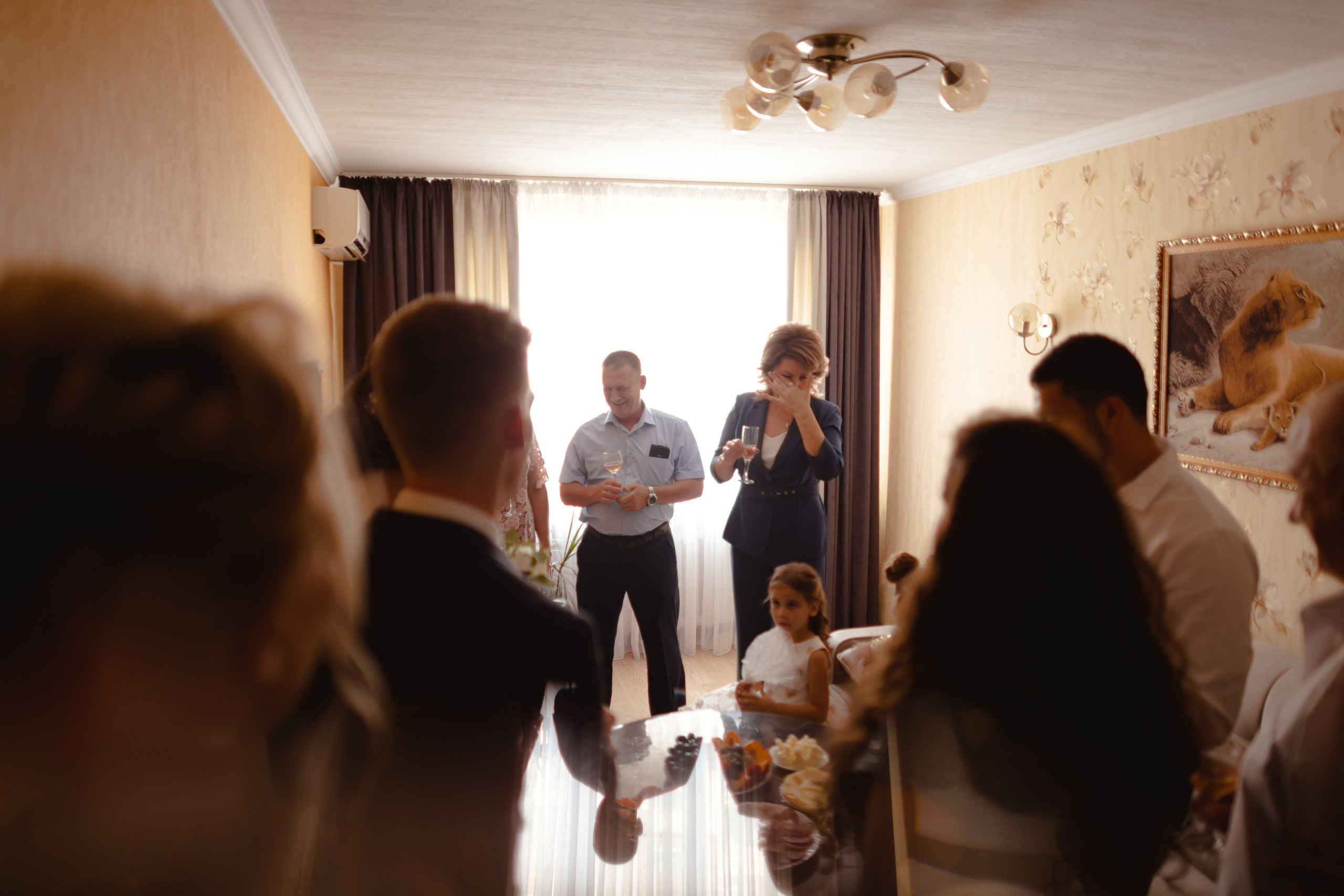 Евгений и Виктория. Фотограф в Москве — Евгения Прокопенко