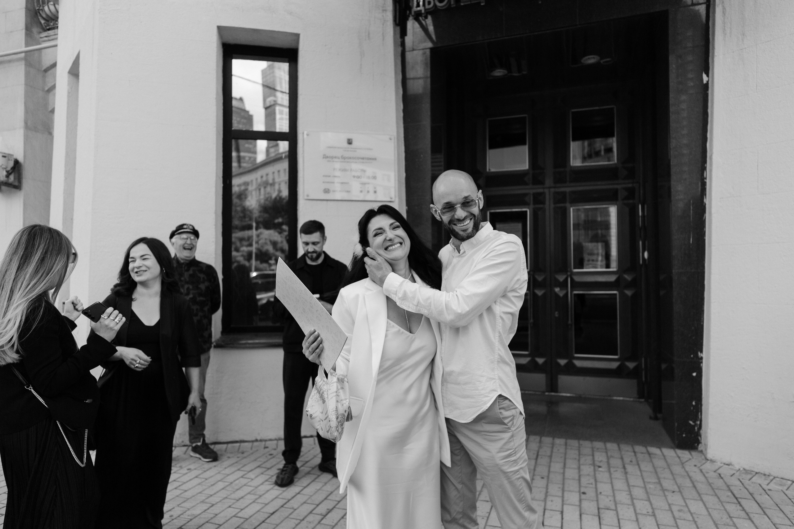 Андрей и Ангелина. Фотограф в Москве — Евгения Прокопенко