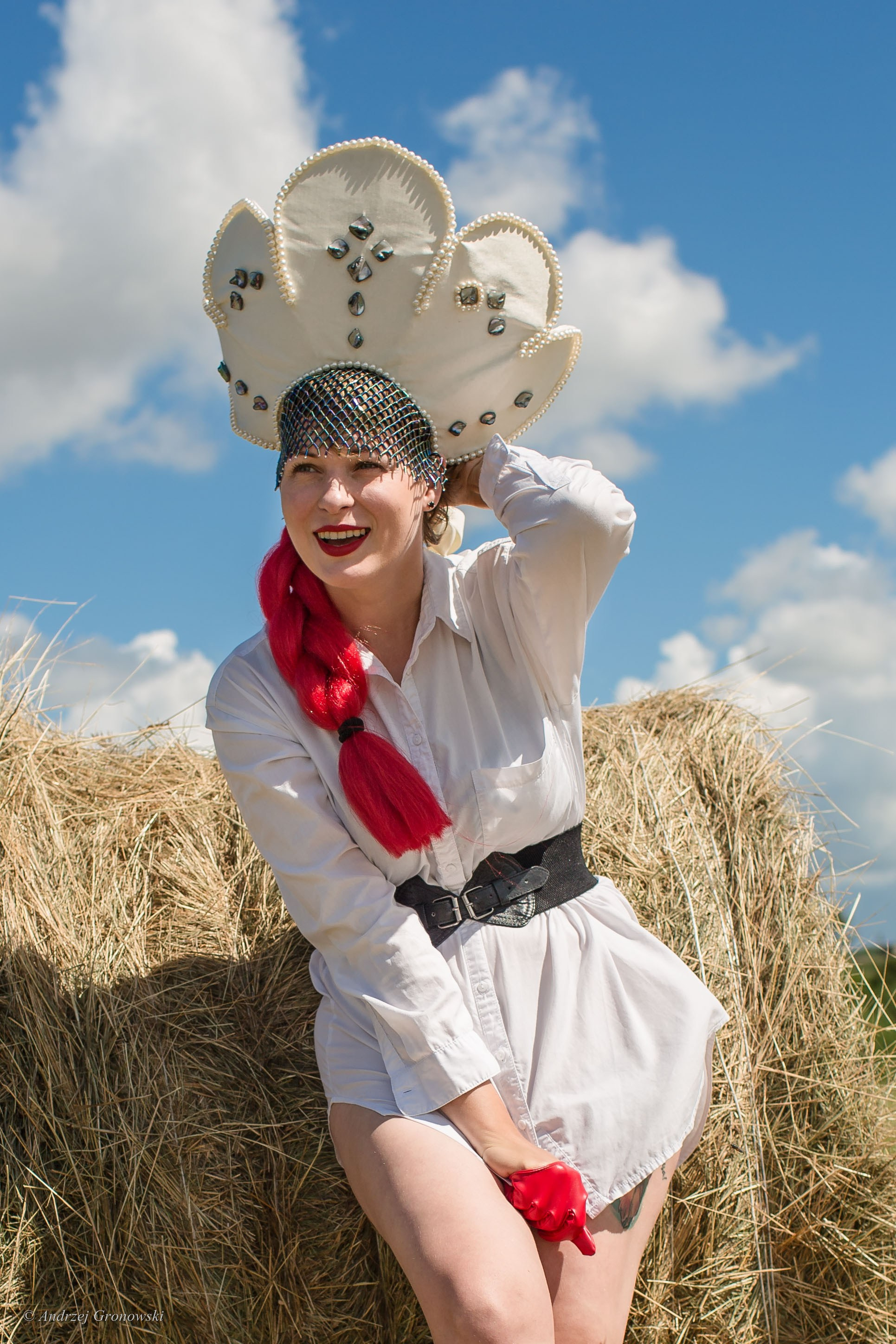 Кокошник. A. Гроновски —Портретный женский фотограф в Калининграде| Портреты, НЮ, Репортажи