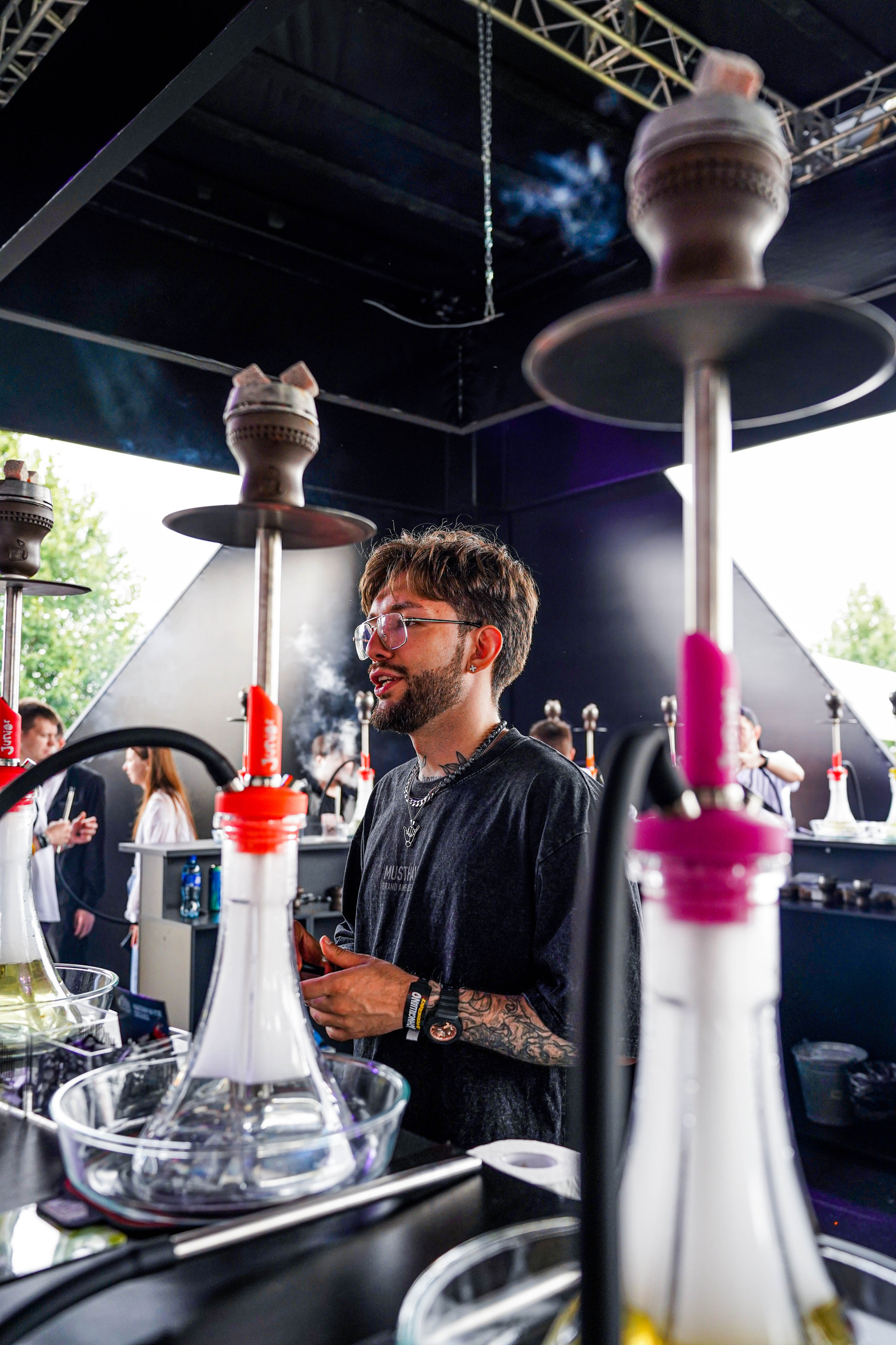 ФЕСТИВАЛЬ JohnCalliano 2025. Портфолио