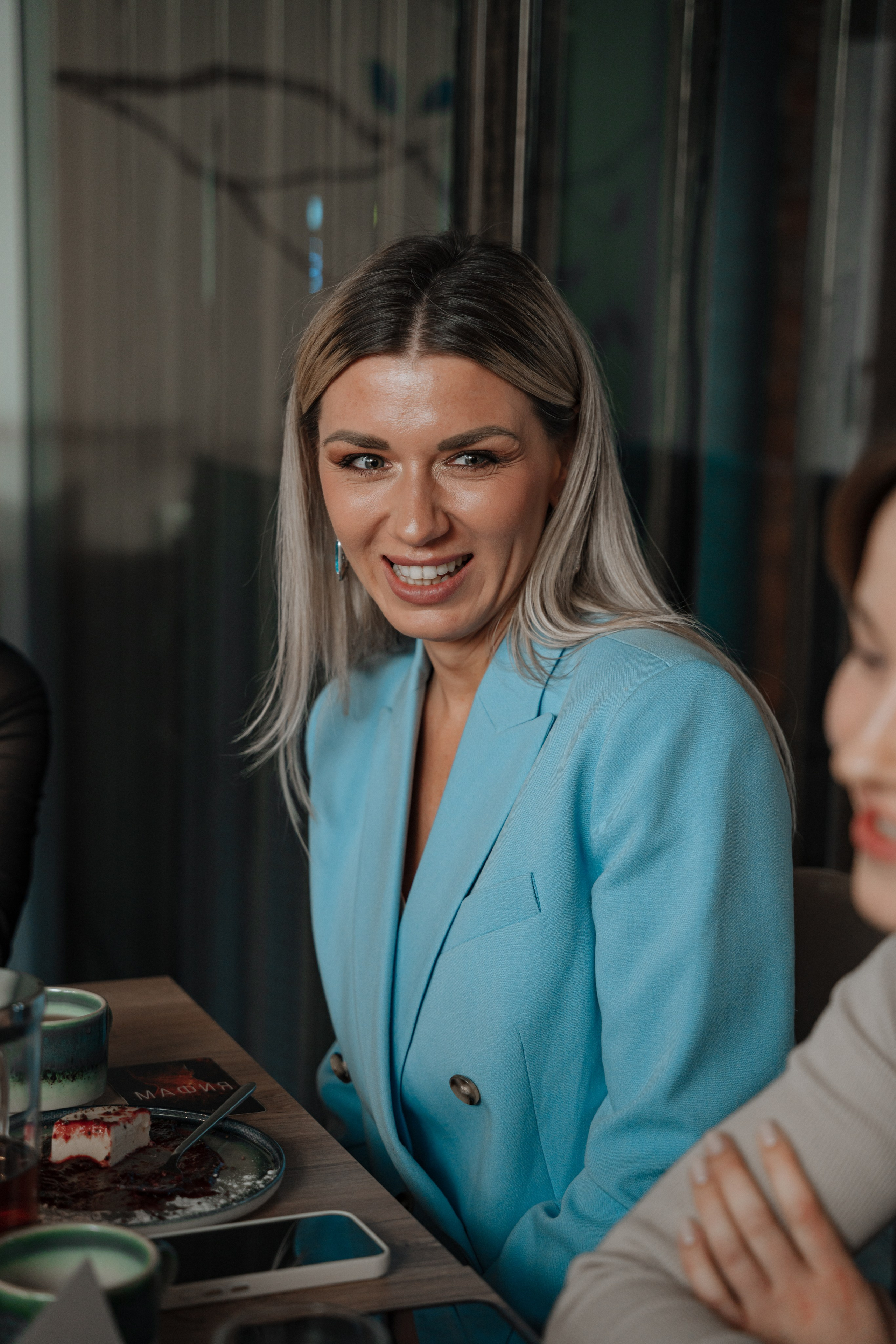 Мафия. Бар FINCH. ЖЕНСКИЙ КЛУБ LAXMI. Портретный фотограф в Санкт-Петербурге Дмитриева Наталия