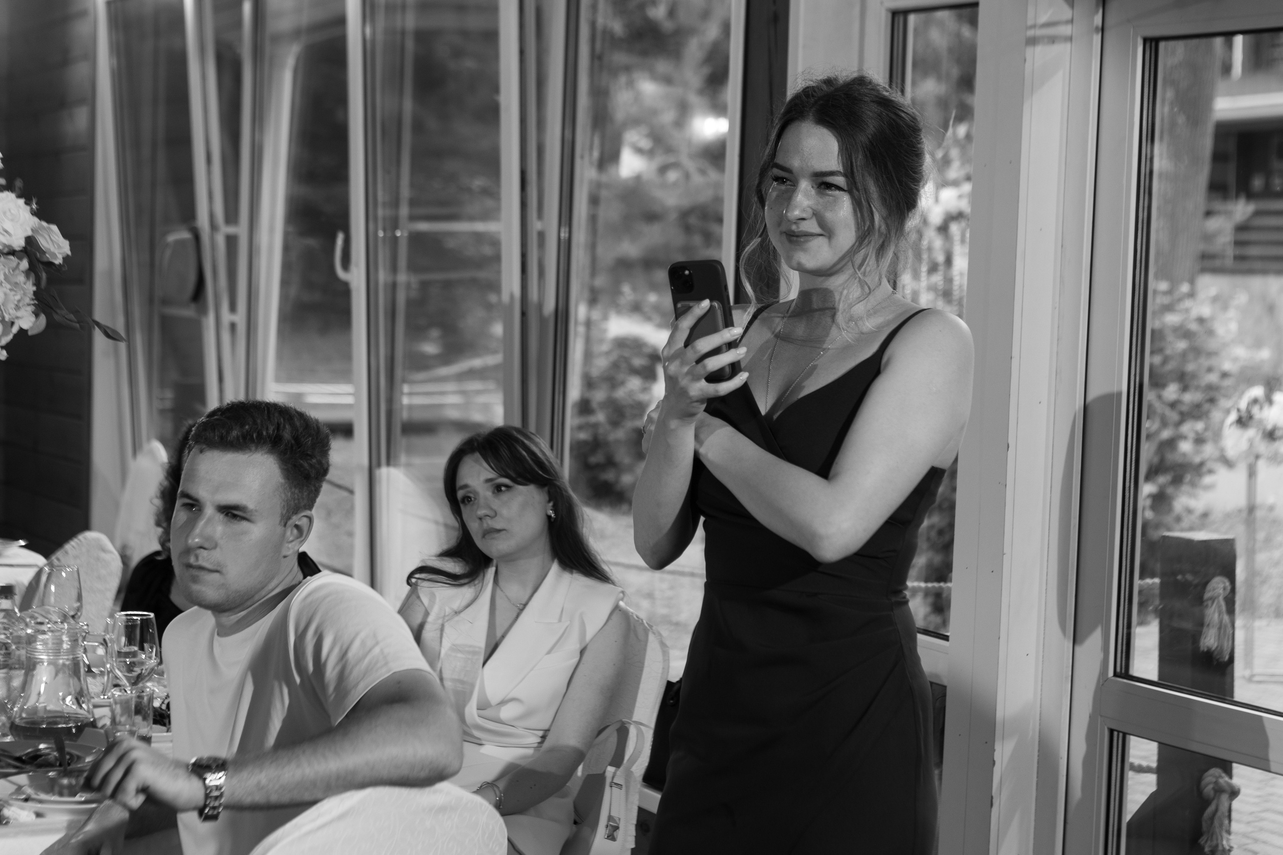 Юля и Николай