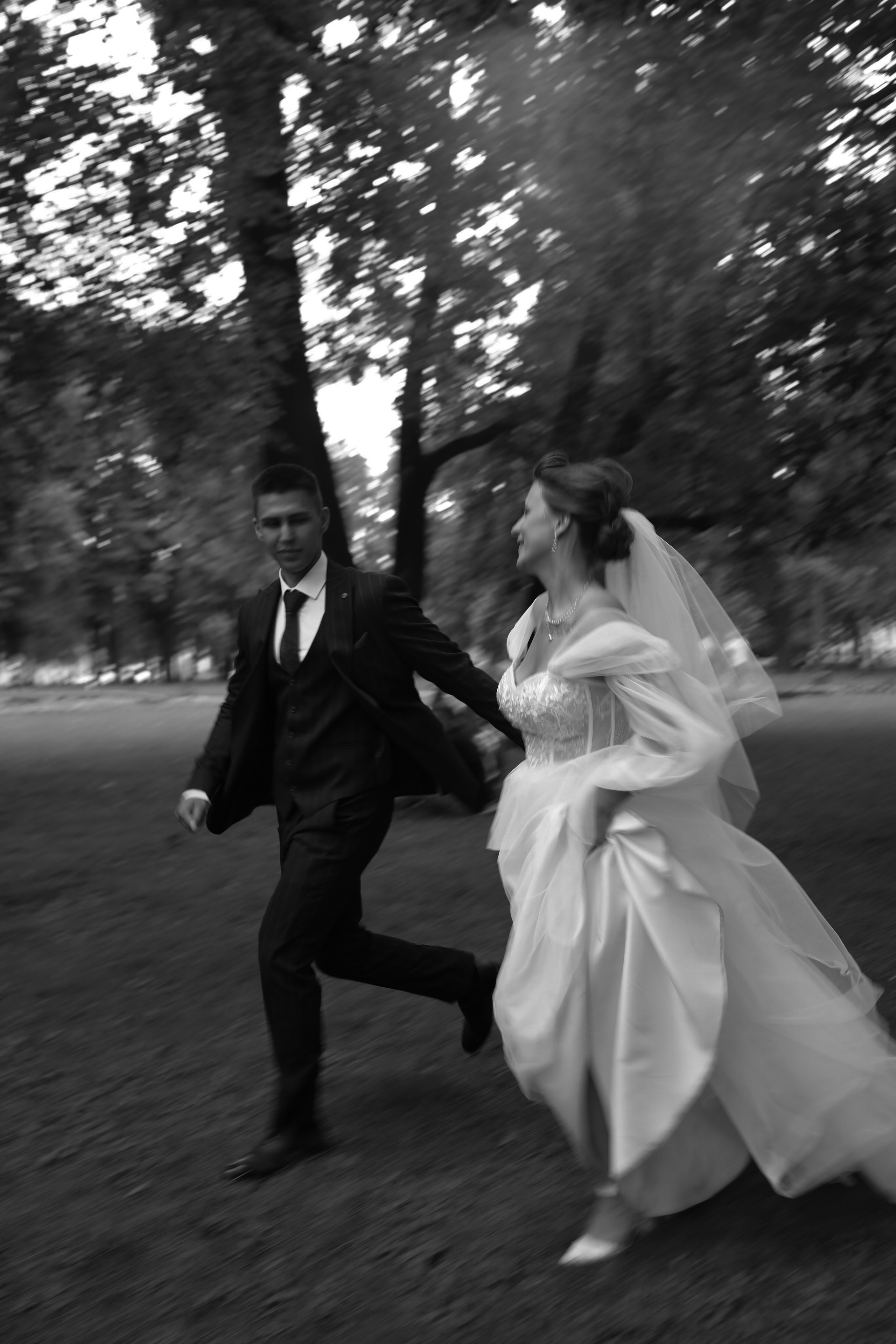 Dana & Vlad | Свадебная фотосессия. Фотограф в Санкт-Петербурге Ангелина Вражевская