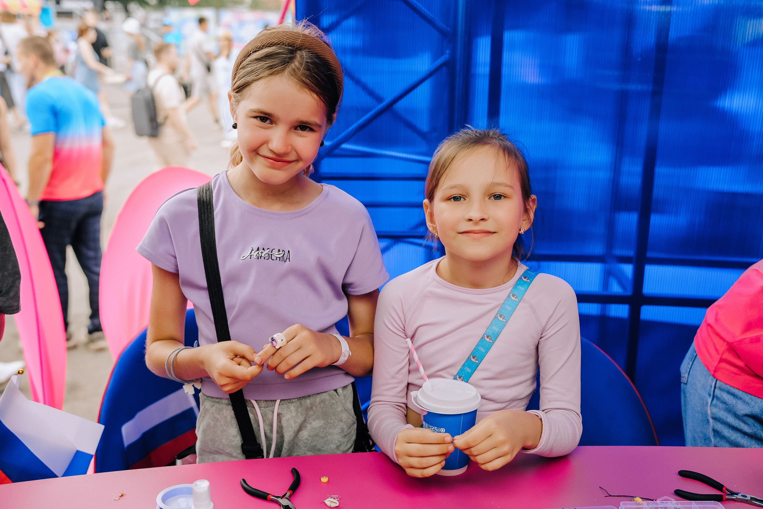 OZON x VK FEST. Репортажный фотограф Зуев Роман г. Челябинск