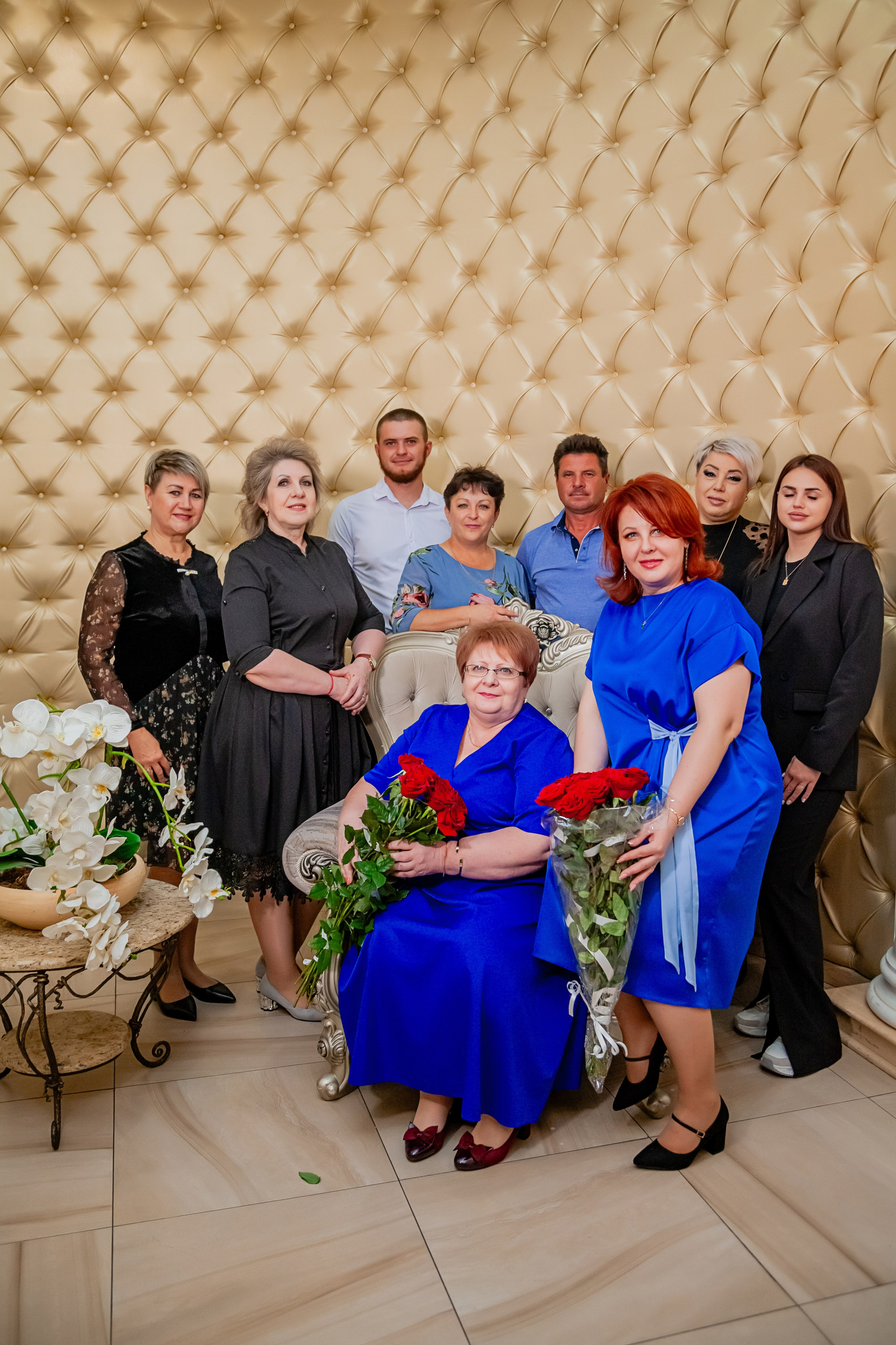 Торжество Юбилея. Свадебный и семейный фотограф в Армавире