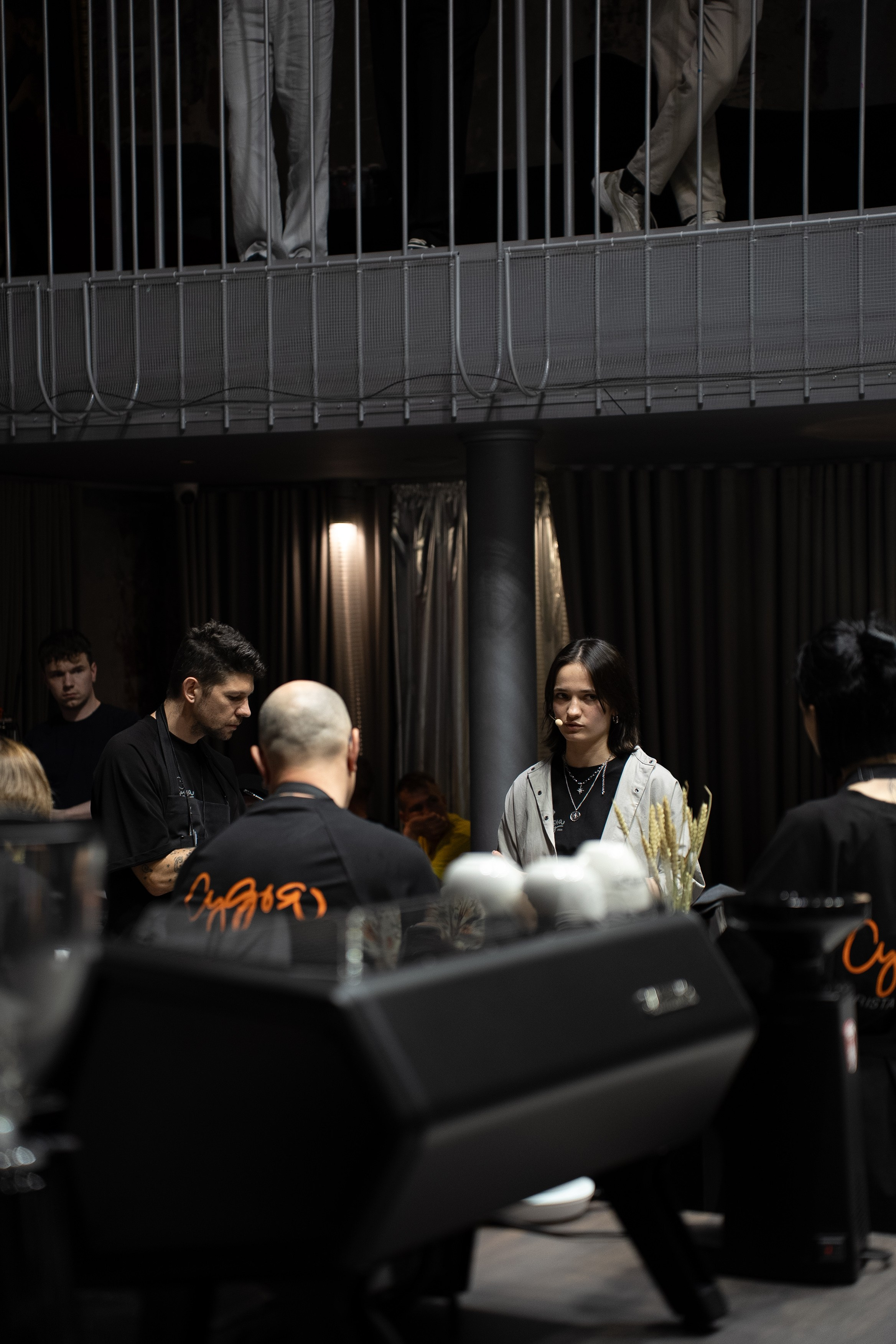 Репортаж | Региональный конкурс бариста BARISTA DAY |. Репортажный фотограф в Калининграде Екатерина Суханова