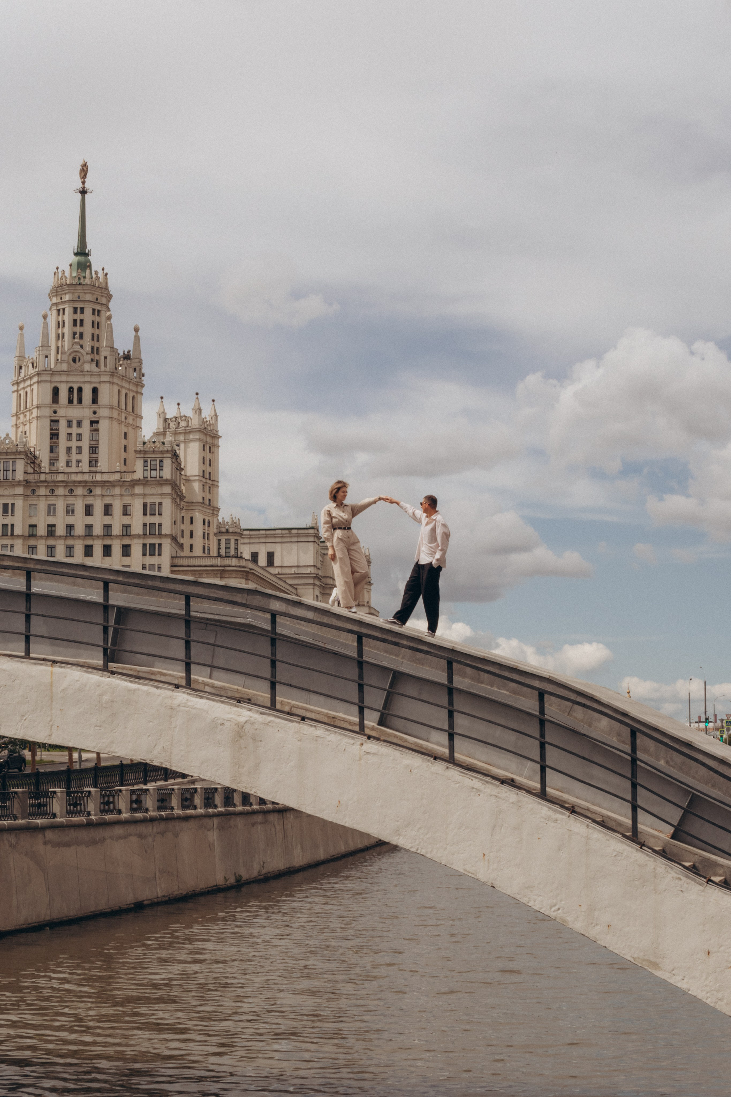 Фотопрогулка для двоих. Семейный фотограф в Москве Светлана Елисеева (@lanasevna)