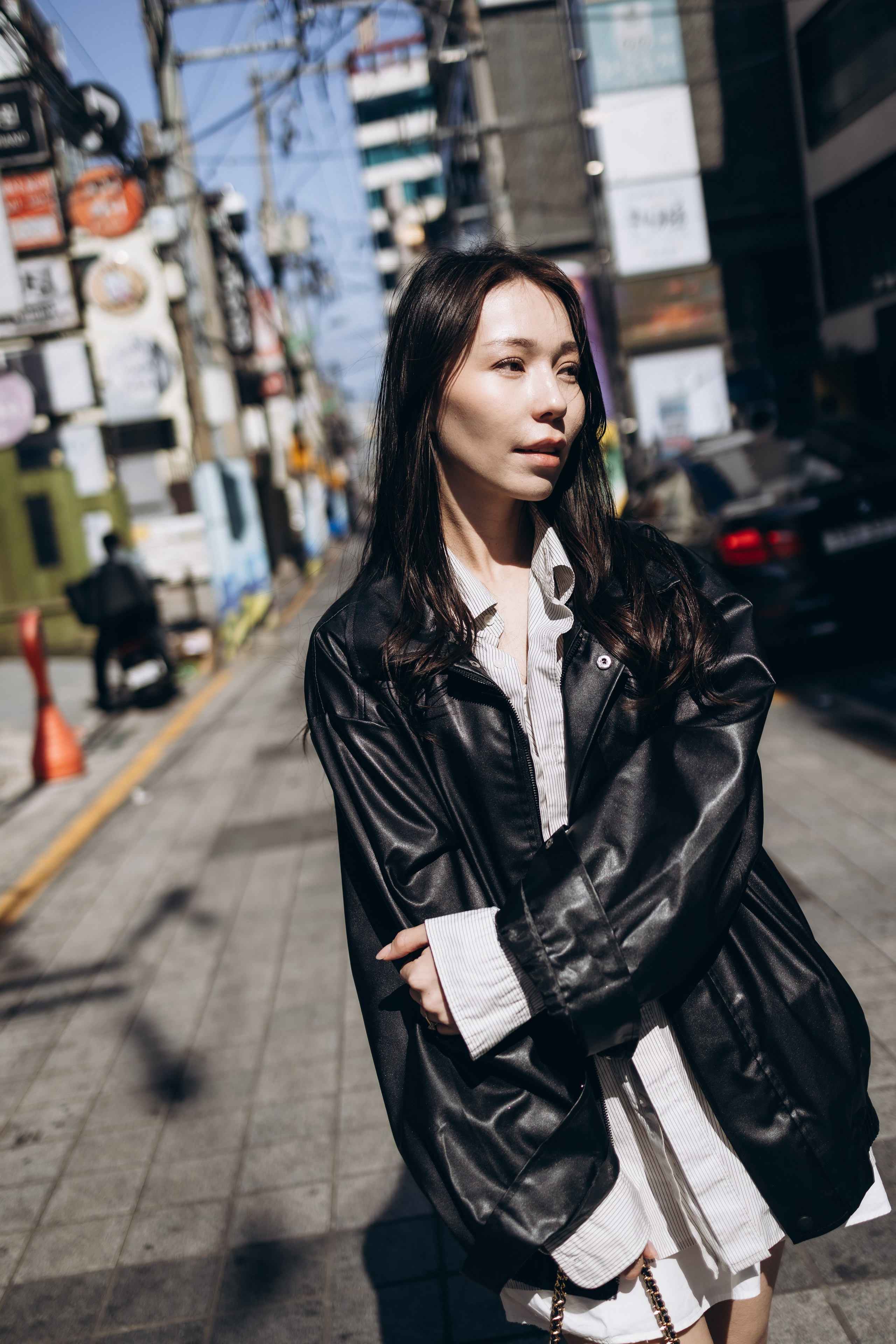 Девчонки из Пусана🌸. Фотограф Артем Бросов в Санкт-Петербурге и Дубае