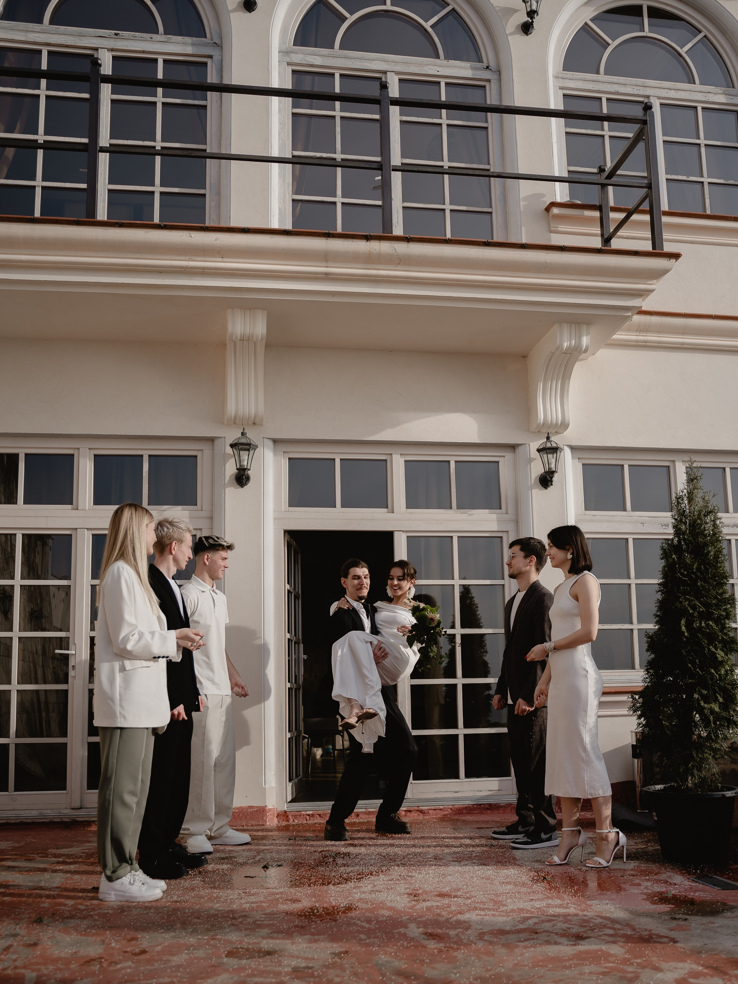 D & T. Свадебный фотограф Диана Бирюкова Казань