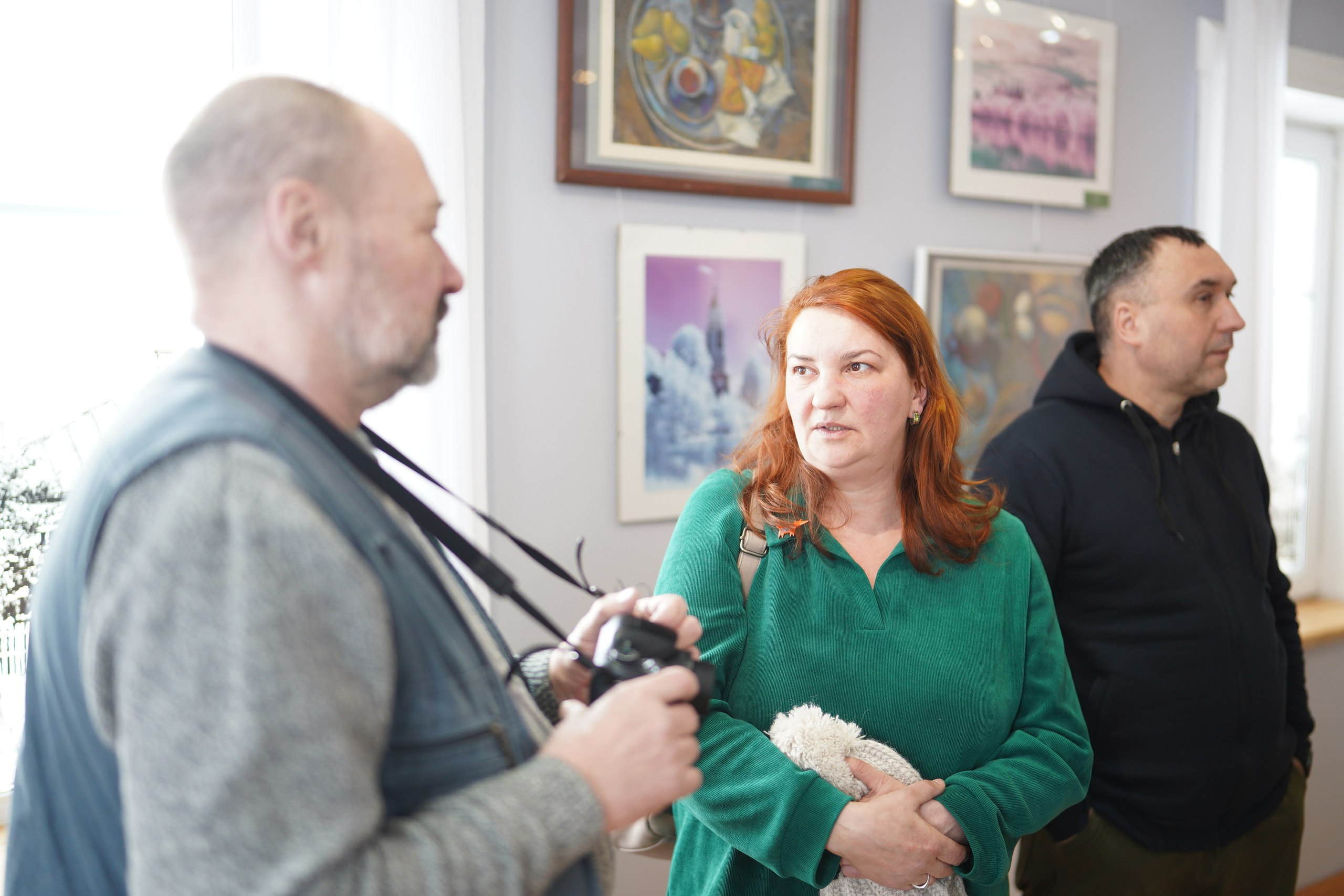 Not ceramics — Не керамика