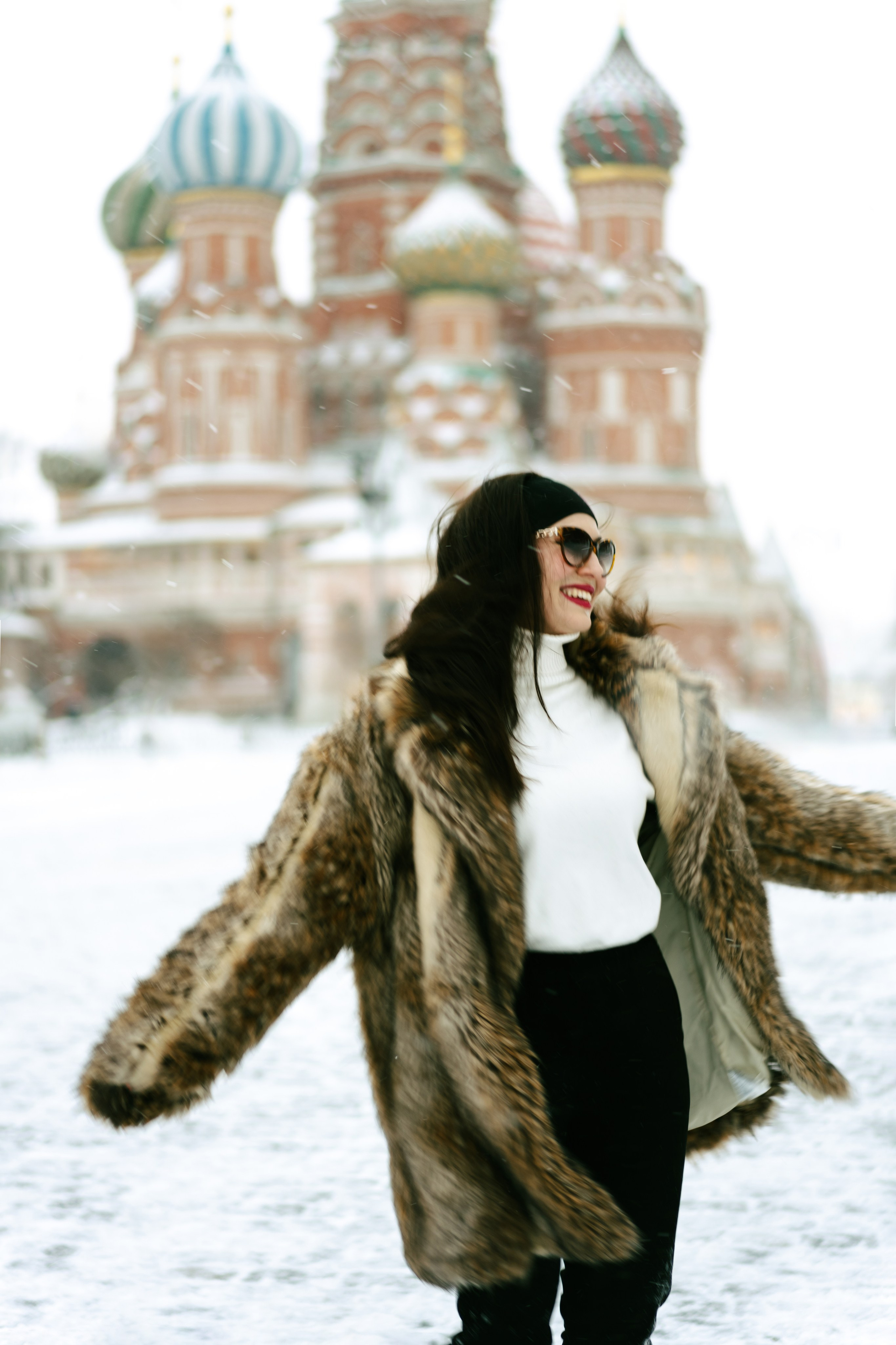 Russian Girl: Арина. Главная