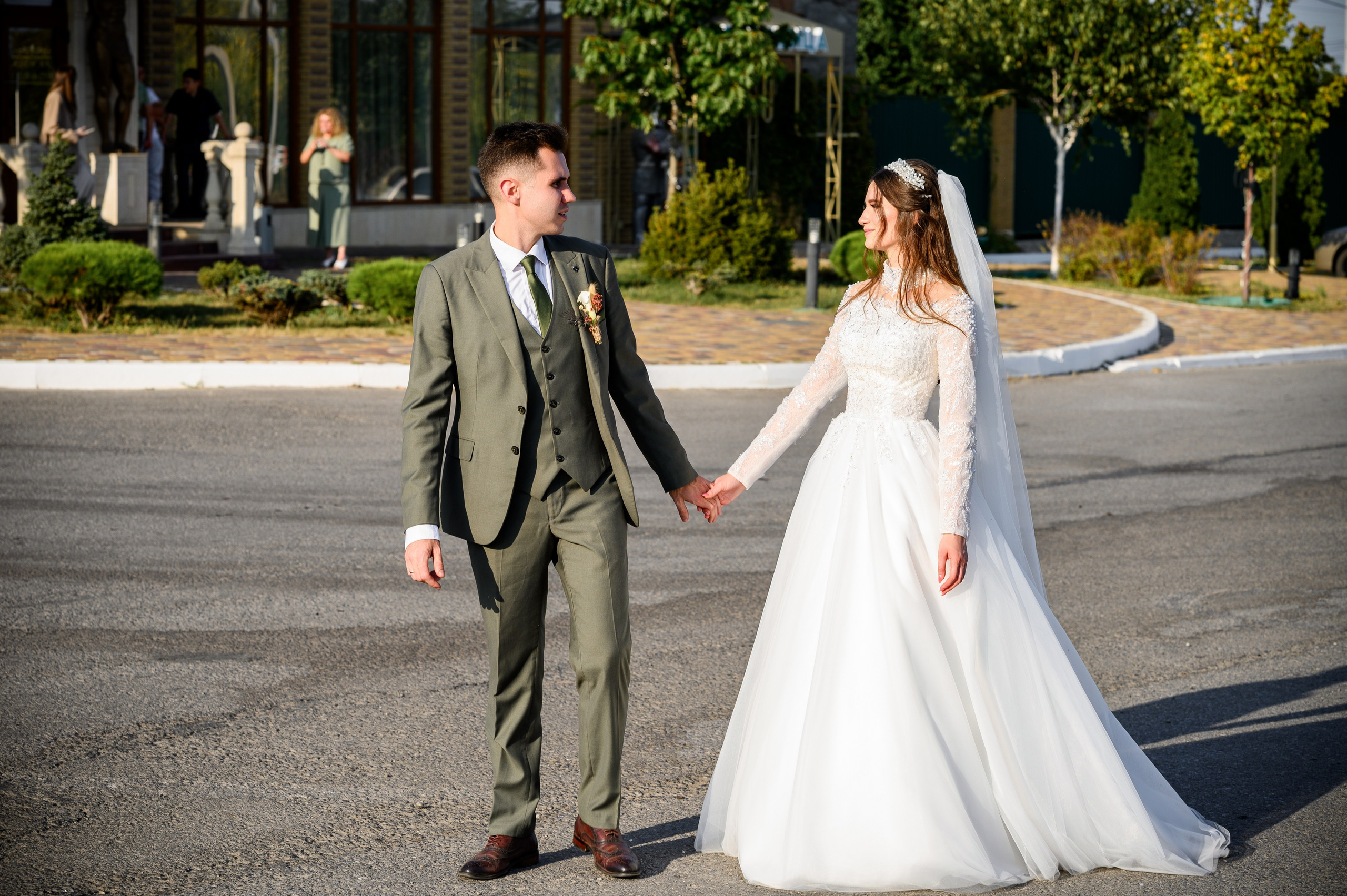 Герман & Анна. Свадебный и семейный фотограф в Миллерово и Ростове Алёна Черепенина