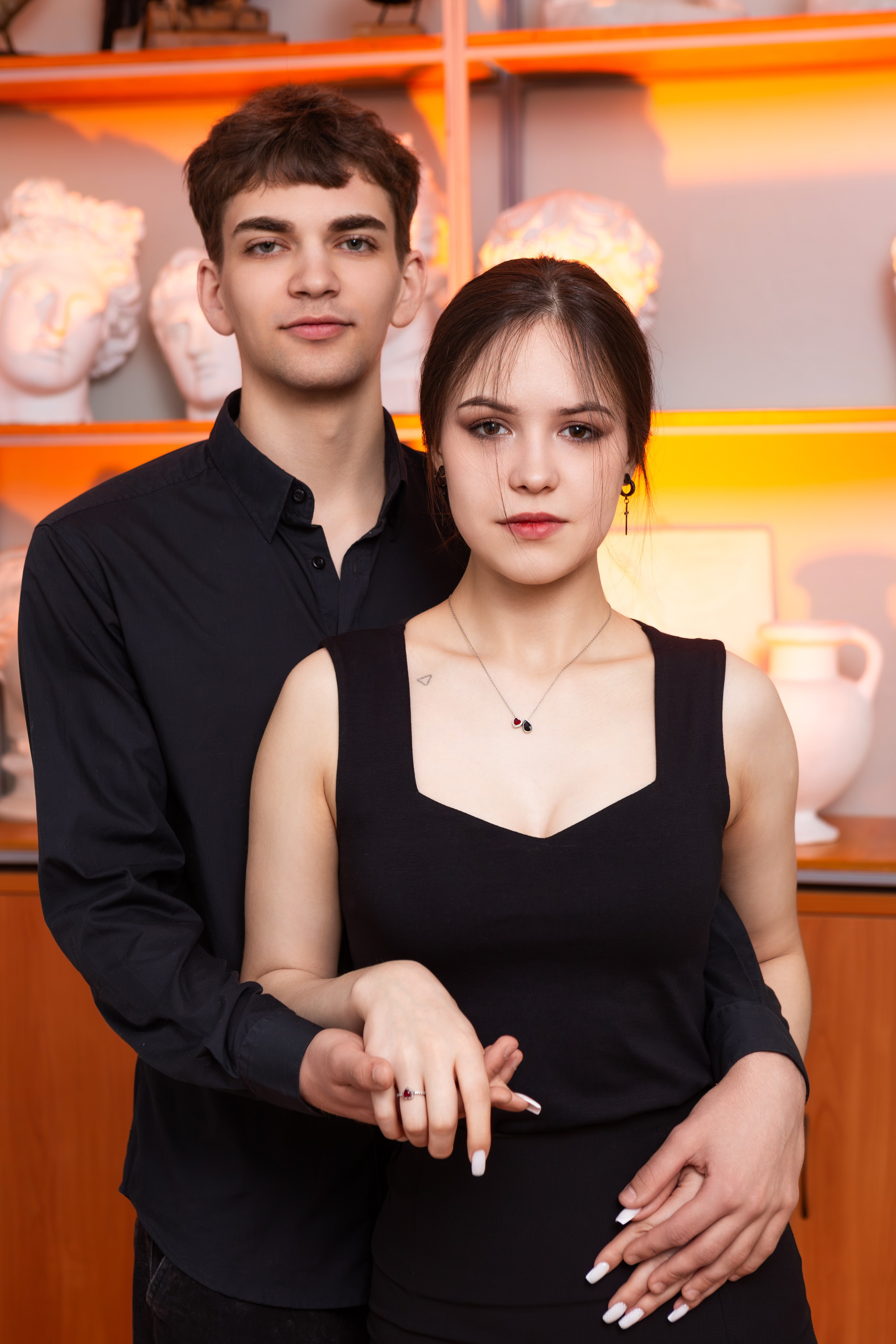 ФОТОСЕССИЯ В АУДИТОРИИ ДЛЯ БУДУЩИХ УЧИТЕЛЕЙ — выпускников Чернского профессионально-педагогического колледжа. ТВОЙ АЛЬБОМ / ТВОИ ПРАВИЛА