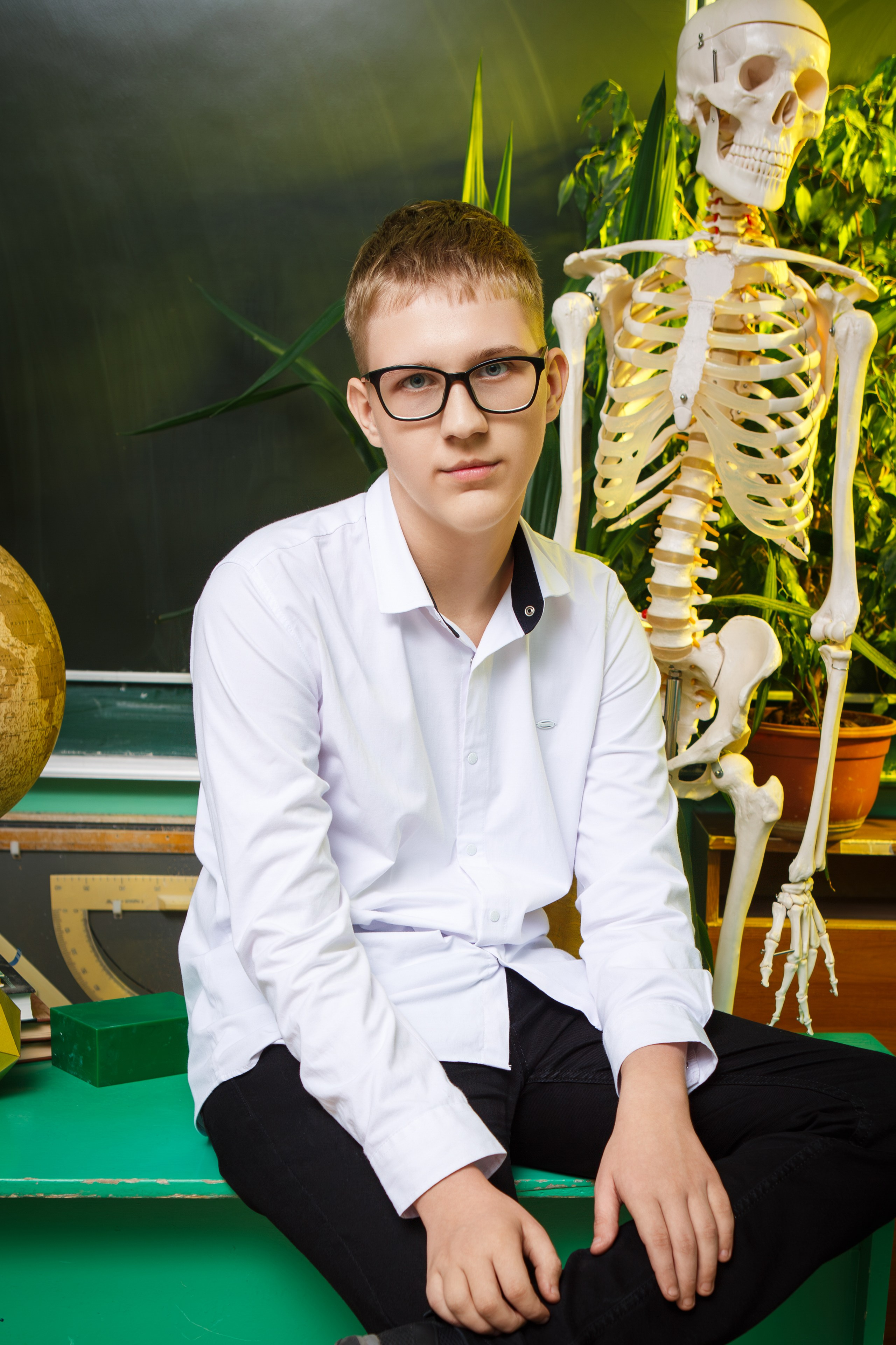 ПОРТРЕТНАЯ ФОТОСЕССИЯ В КЛАССЕ ДЛЯ 9 КЛАССОВ. ТВОЙ АЛЬБОМ / ТВОИ ПРАВИЛА