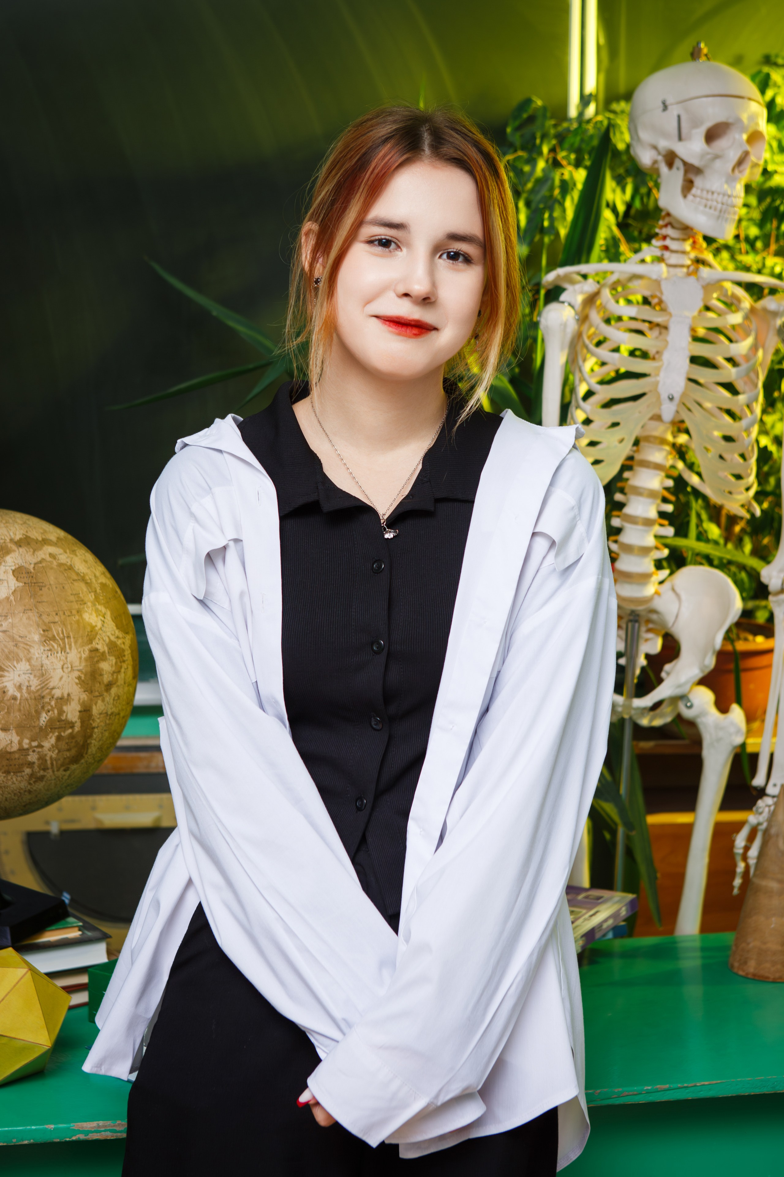 ПОРТРЕТНАЯ ФОТОСЕССИЯ В КЛАССЕ ДЛЯ 9 КЛАССОВ. ТВОЙ АЛЬБОМ / ТВОИ ПРАВИЛА