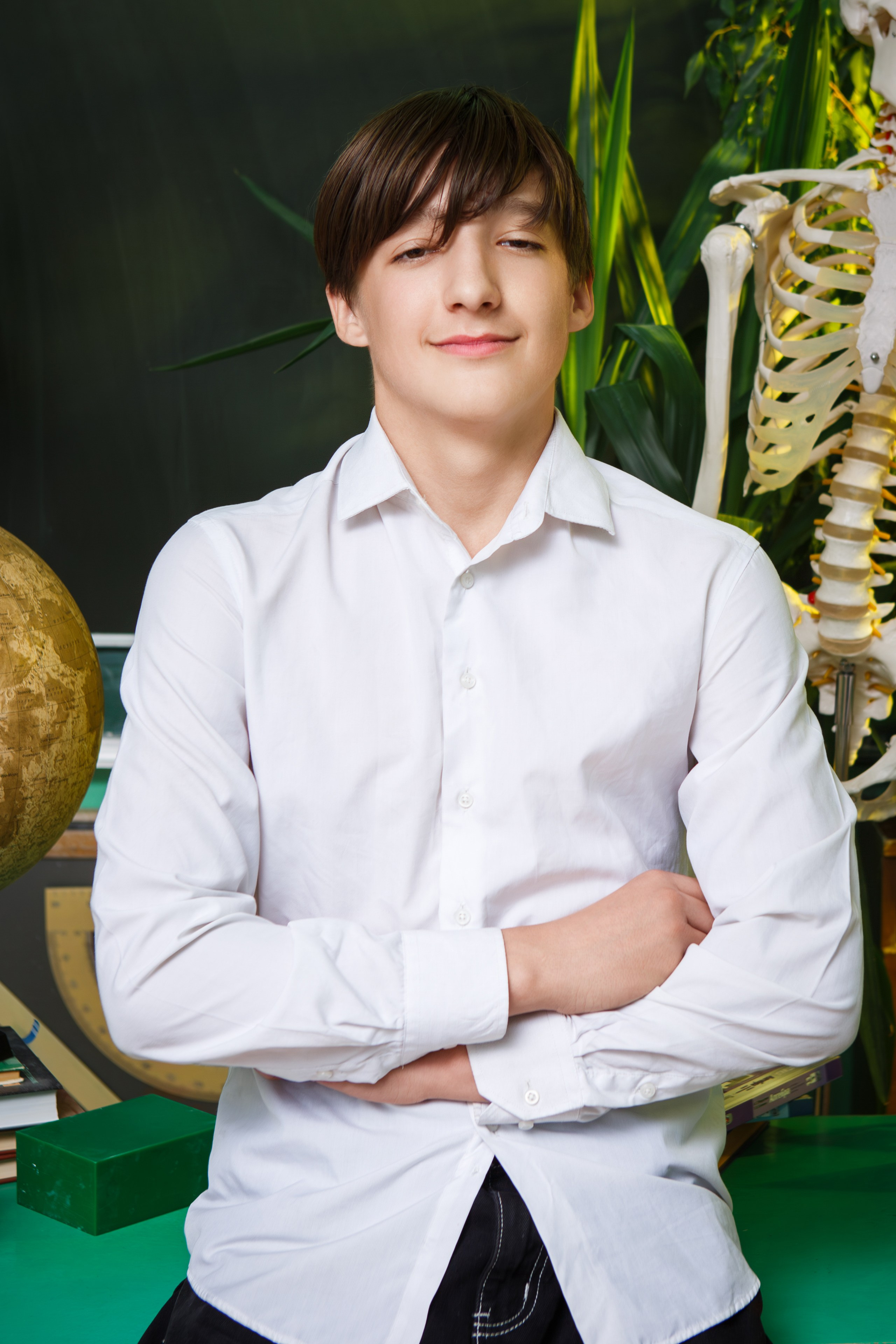 ПОРТРЕТНАЯ ФОТОСЕССИЯ В КЛАССЕ ДЛЯ 9 КЛАССОВ. ТВОЙ АЛЬБОМ / ТВОИ ПРАВИЛА