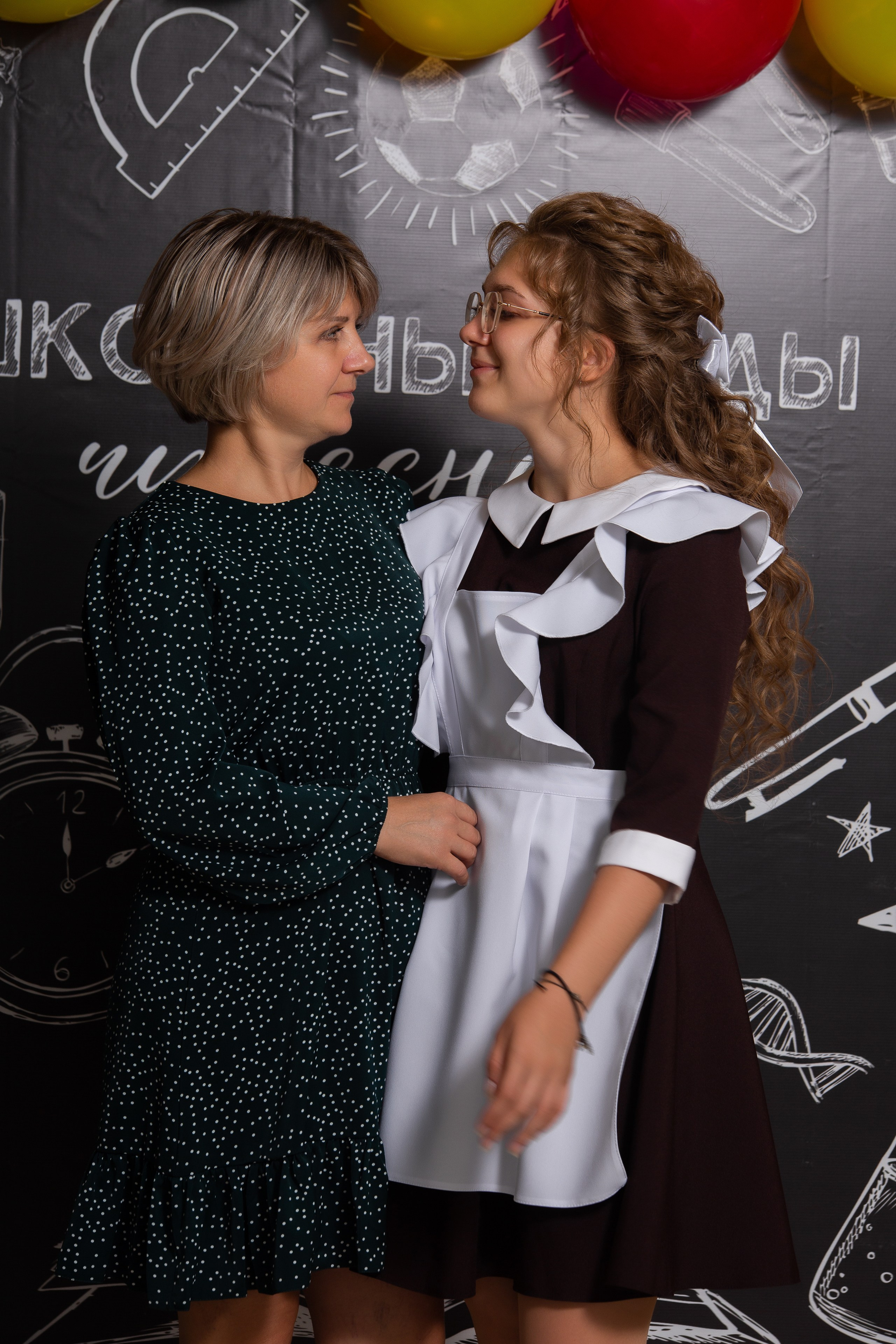 1 сентября 9 школа (фотосессия с родителями). ТВОЙ АЛЬБОМ / ТВОИ ПРАВИЛА