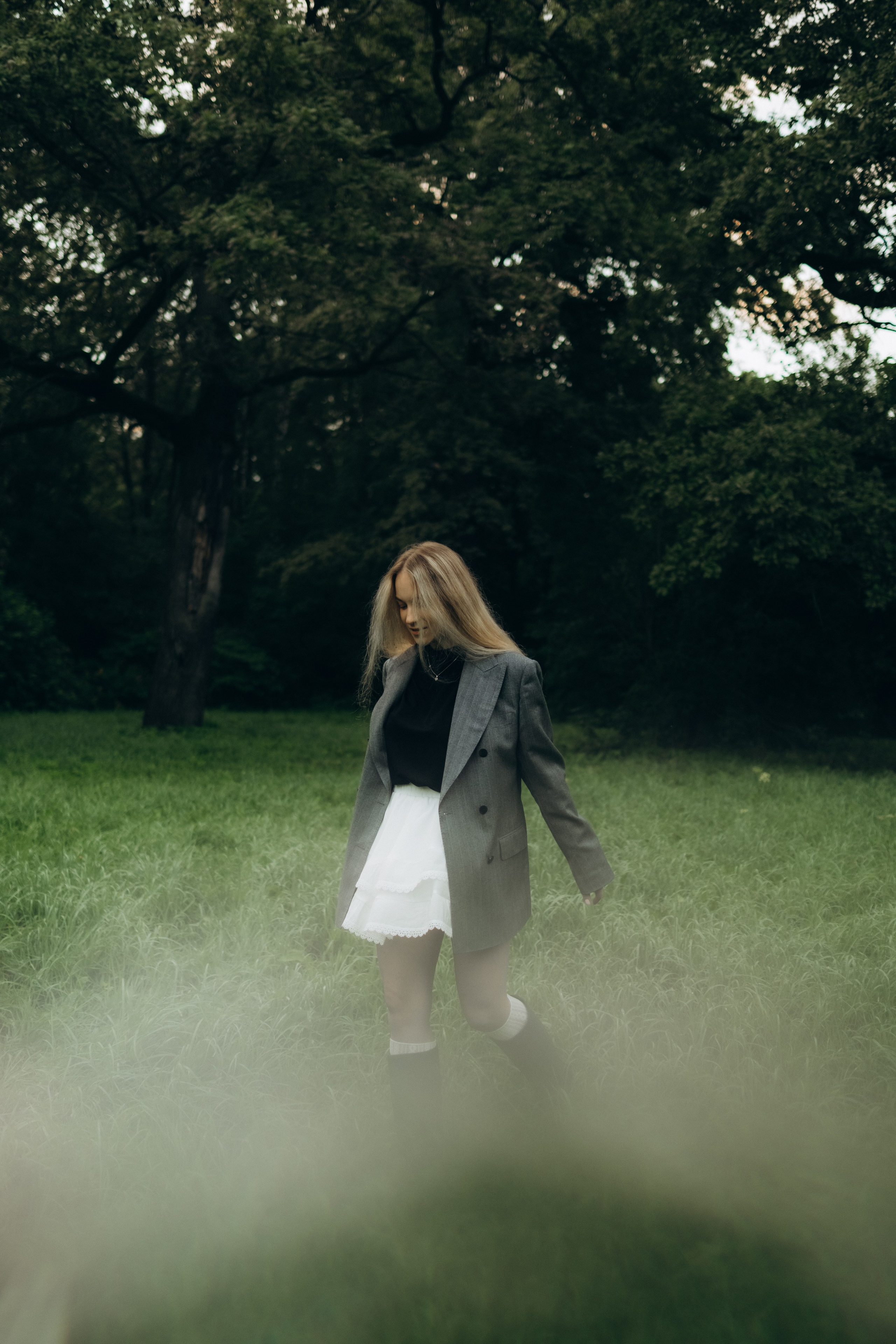 На рассвете. Фотограф в Москве Ольга Елоева