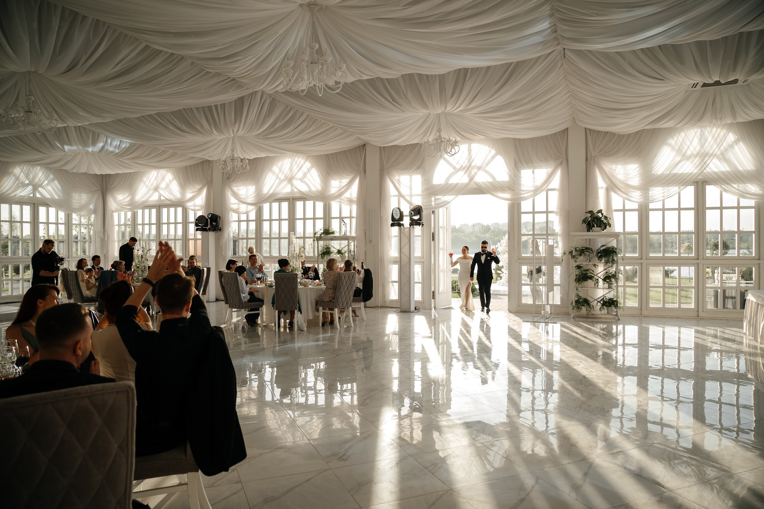 Ресторан Загородный Клуб Голицын в Ростове-на-Дону: фото, вместимость, свадьбы | До Мурашек. Организация свадеб и корпоративов До Мурашек Ростов-на-Дону