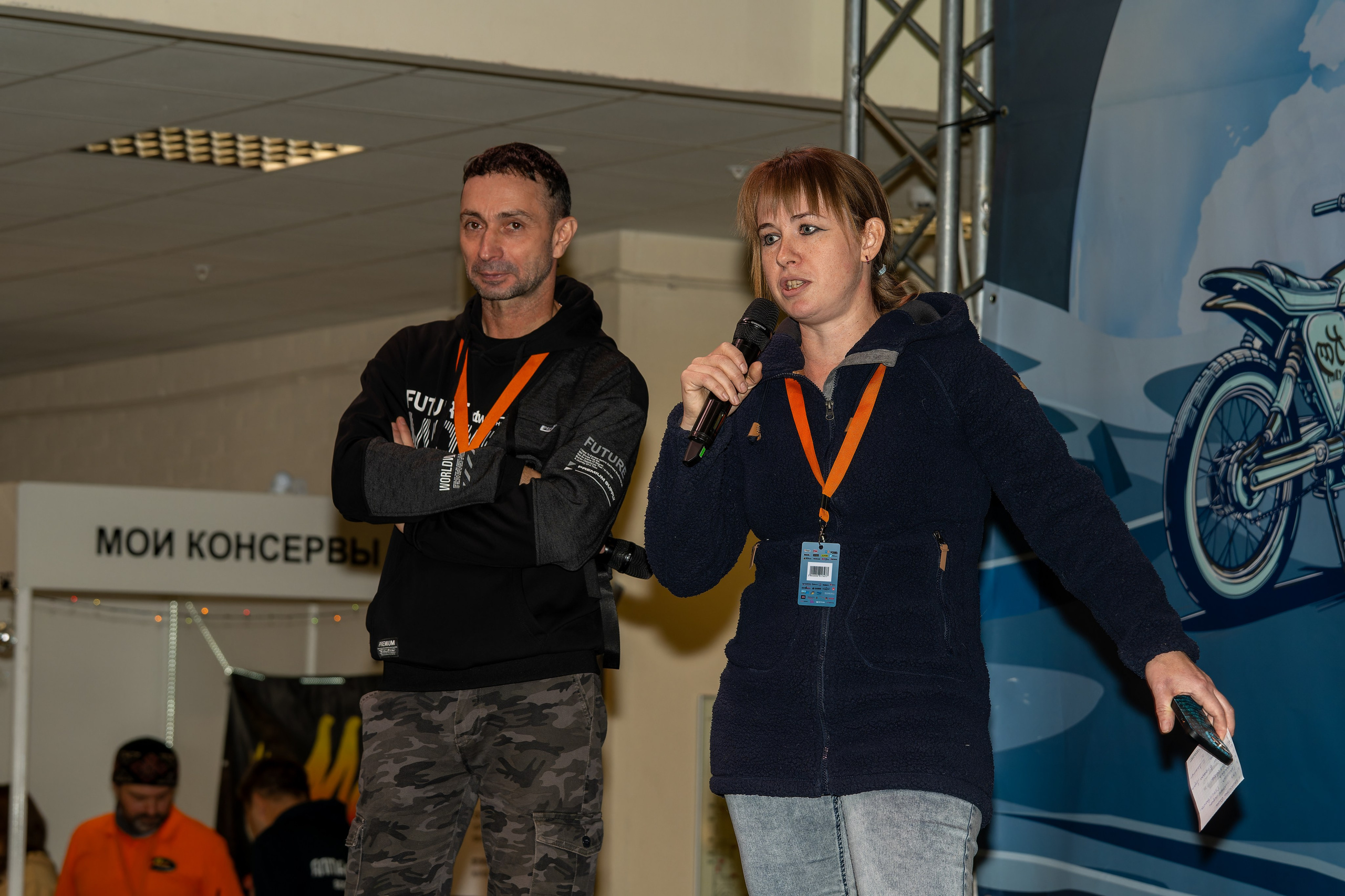 Прогулка по выставке Поехали 2023. «Студия DRONAVT`s» — видеосъёмка и фотография г. Москва