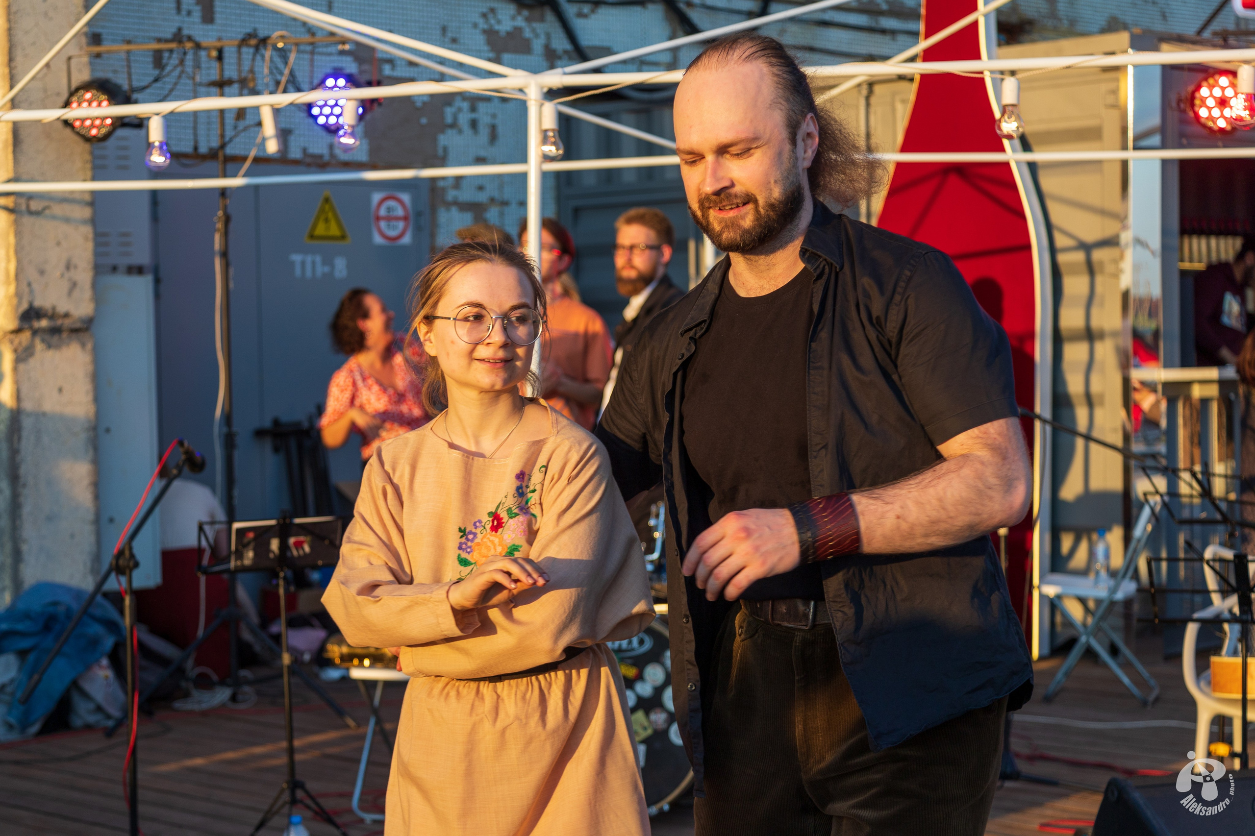 2023-05-21. Опен STS