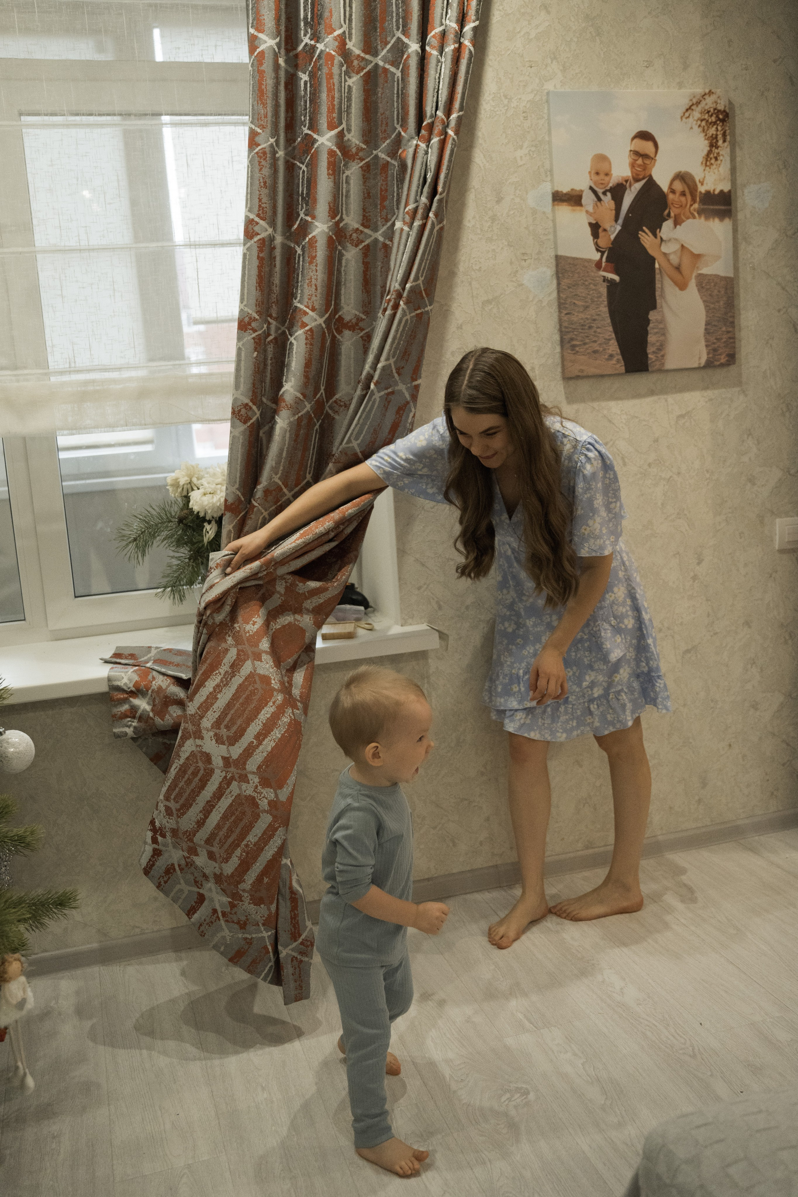 Даша, Никита и Лёва. Фотограф в Старом Осколе и Воронеже Анастасия Епифанцева