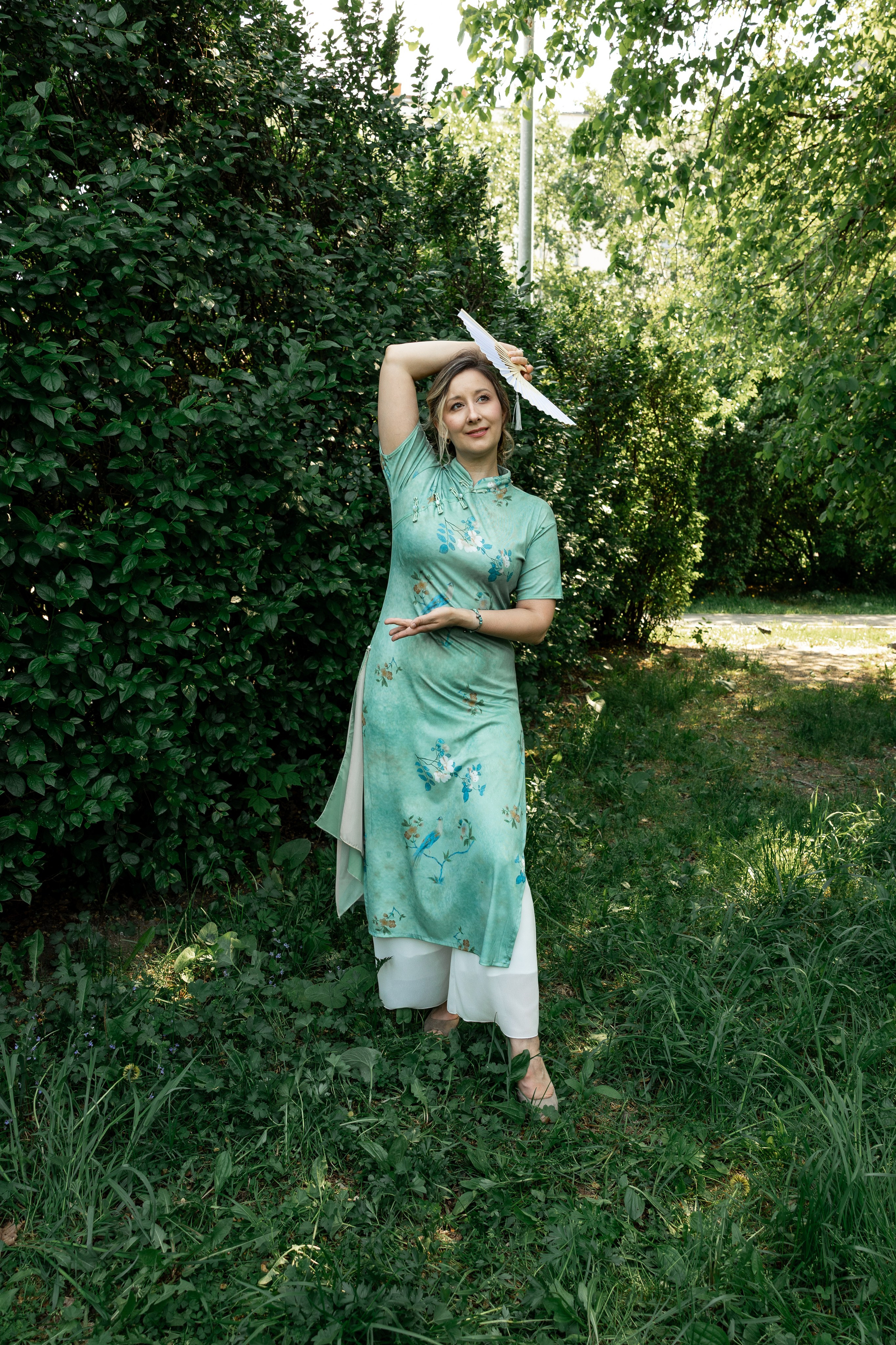 Майское цветение. Фотограф Екатерина Голицына