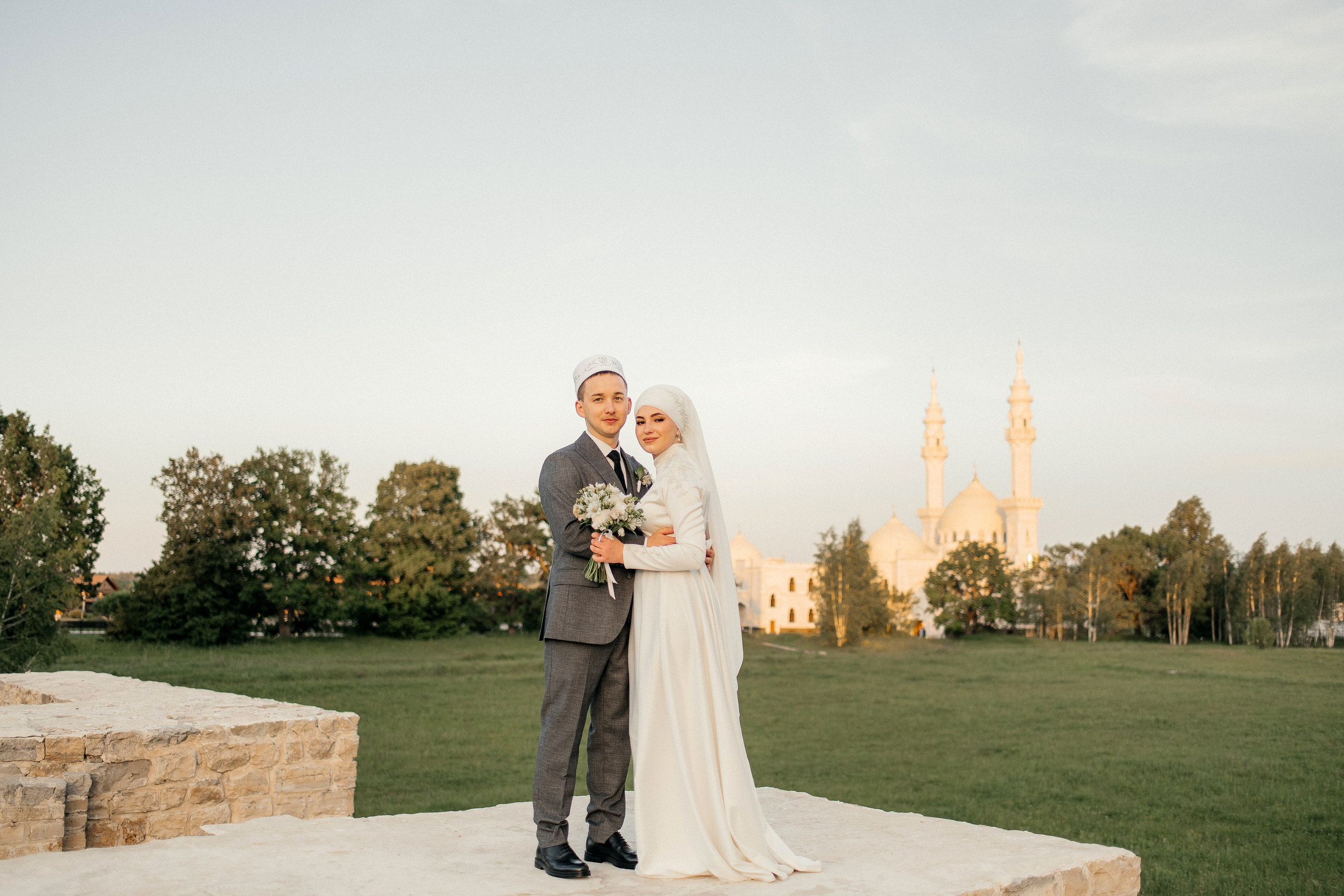 Ринат и Диляра. Главная