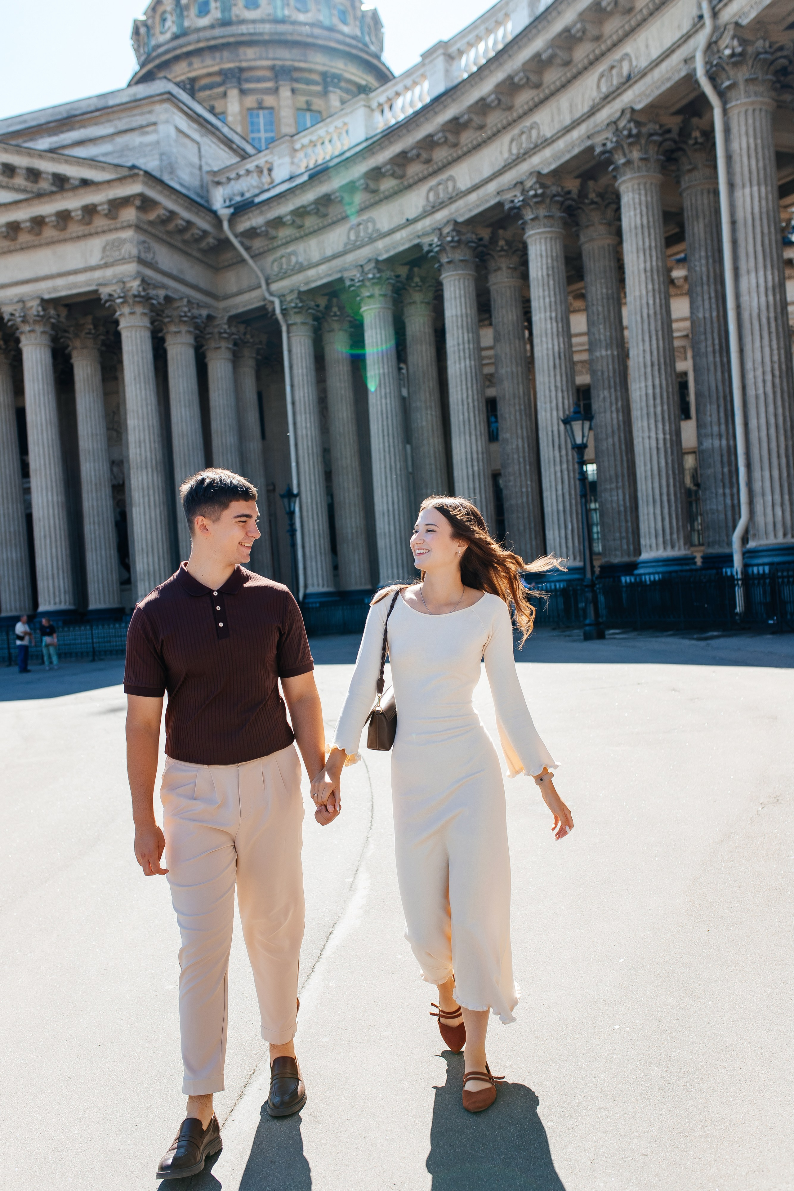 Прогулка по Питеру. Фотограф в Санкт-Петербурге Юлия Ласкари