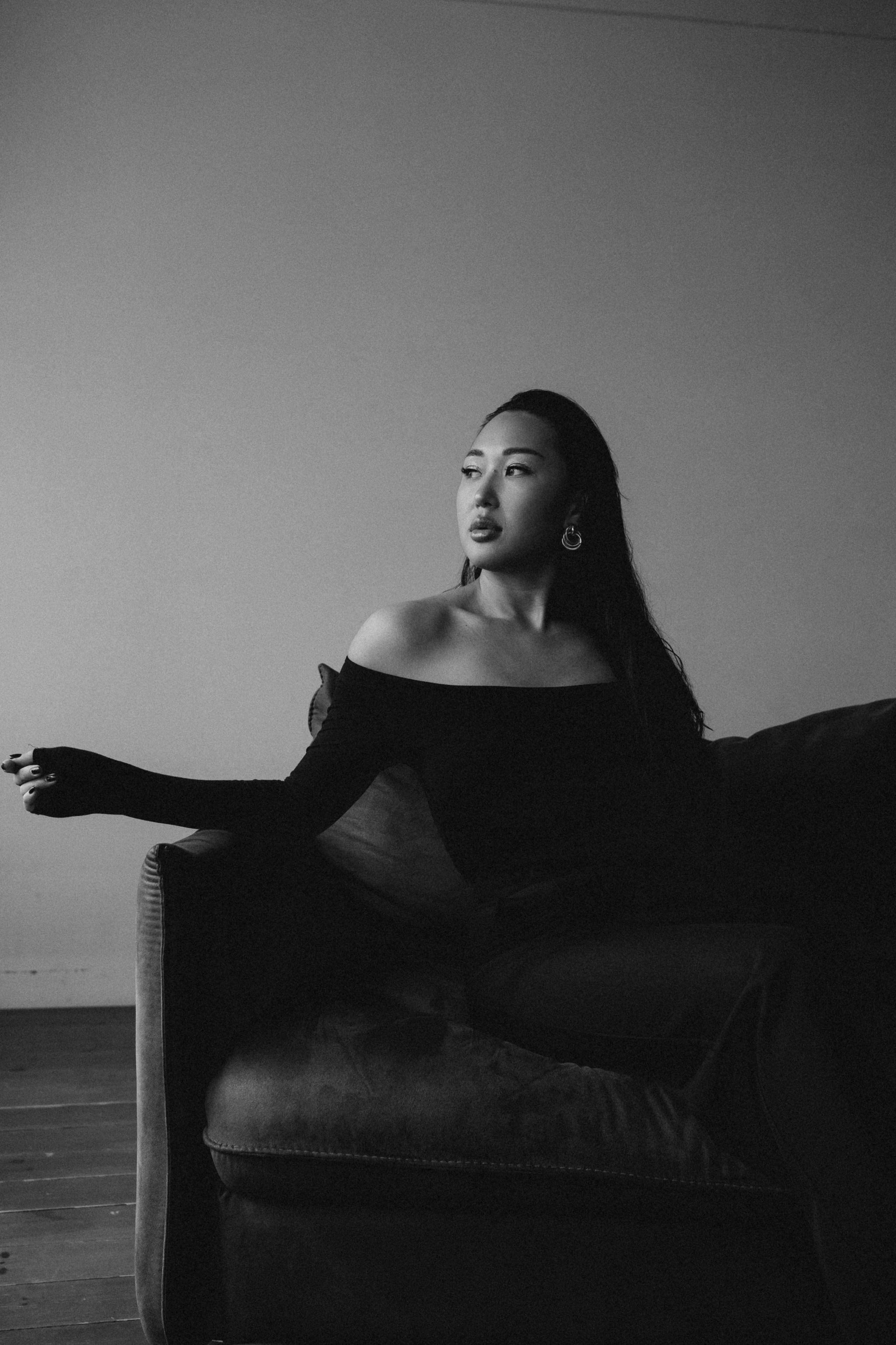 Студийная съёмка. Фотограф Москва / Зеленоград — Наталья Петухова