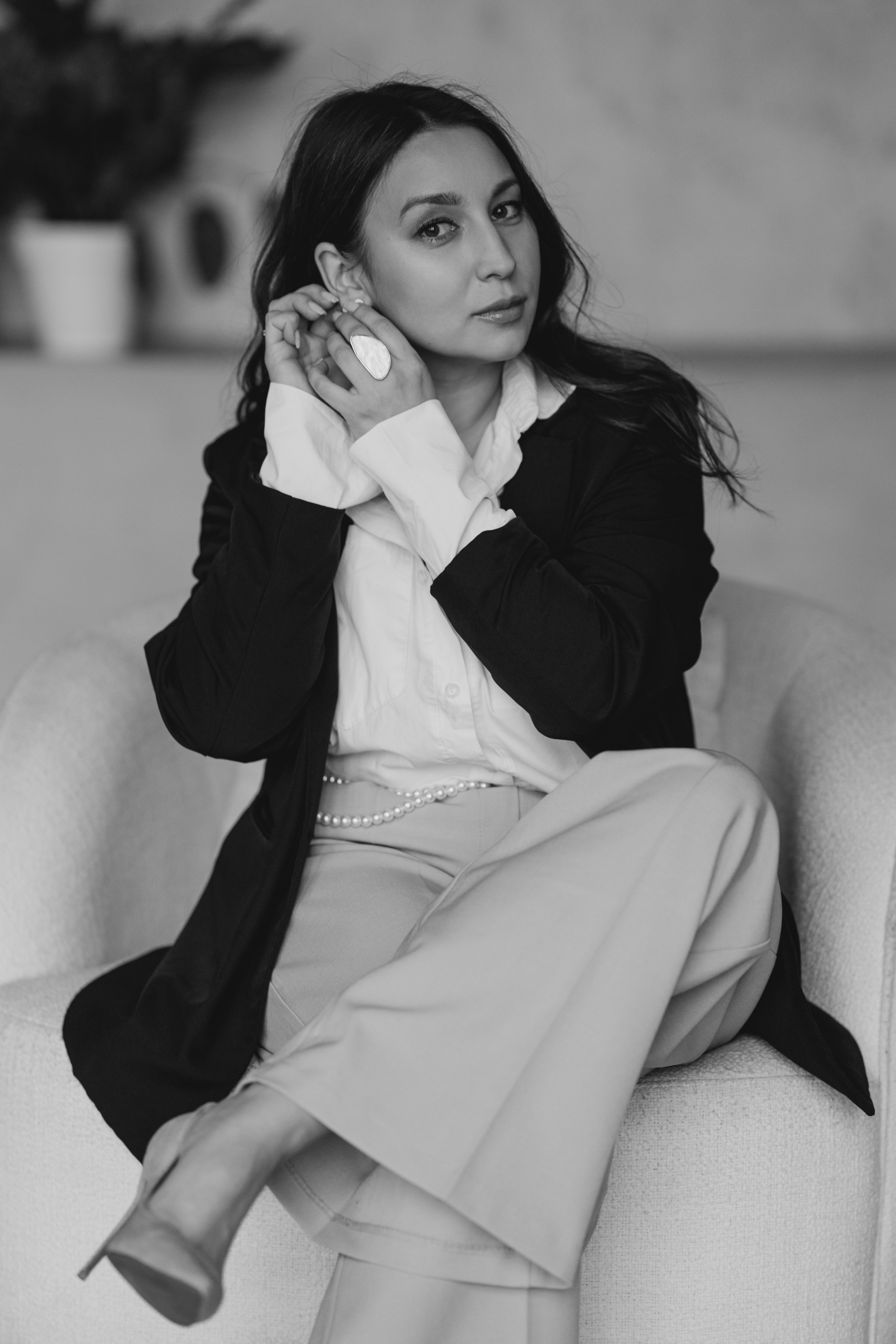 Съемка команды хоумстейджеров. Фото для сайта и рекламы. Фотограф Москва / Зеленоград — Наталья Петухова