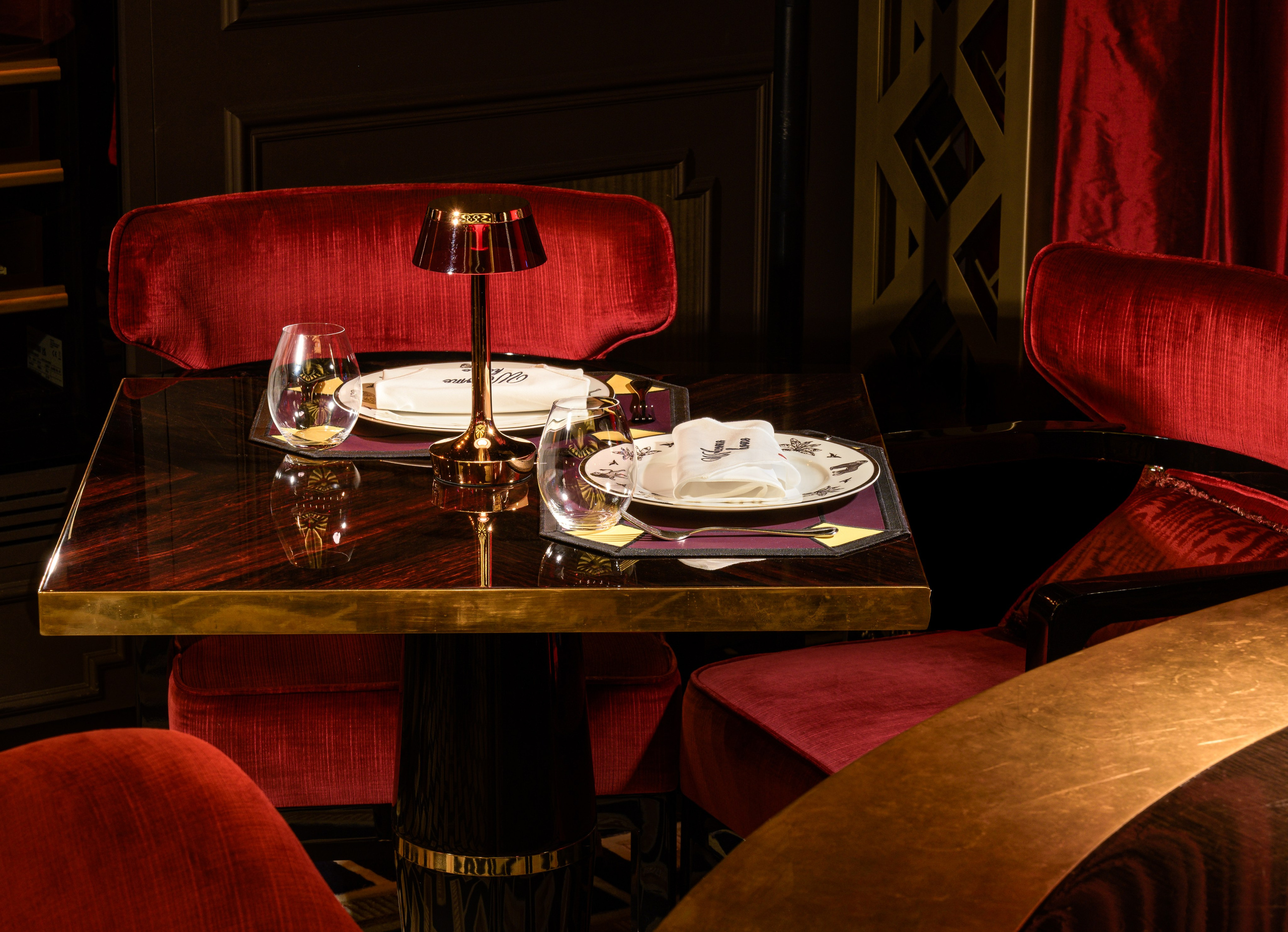 NAHATE. Interior photographer in Dubai, Vitalii Grishkov