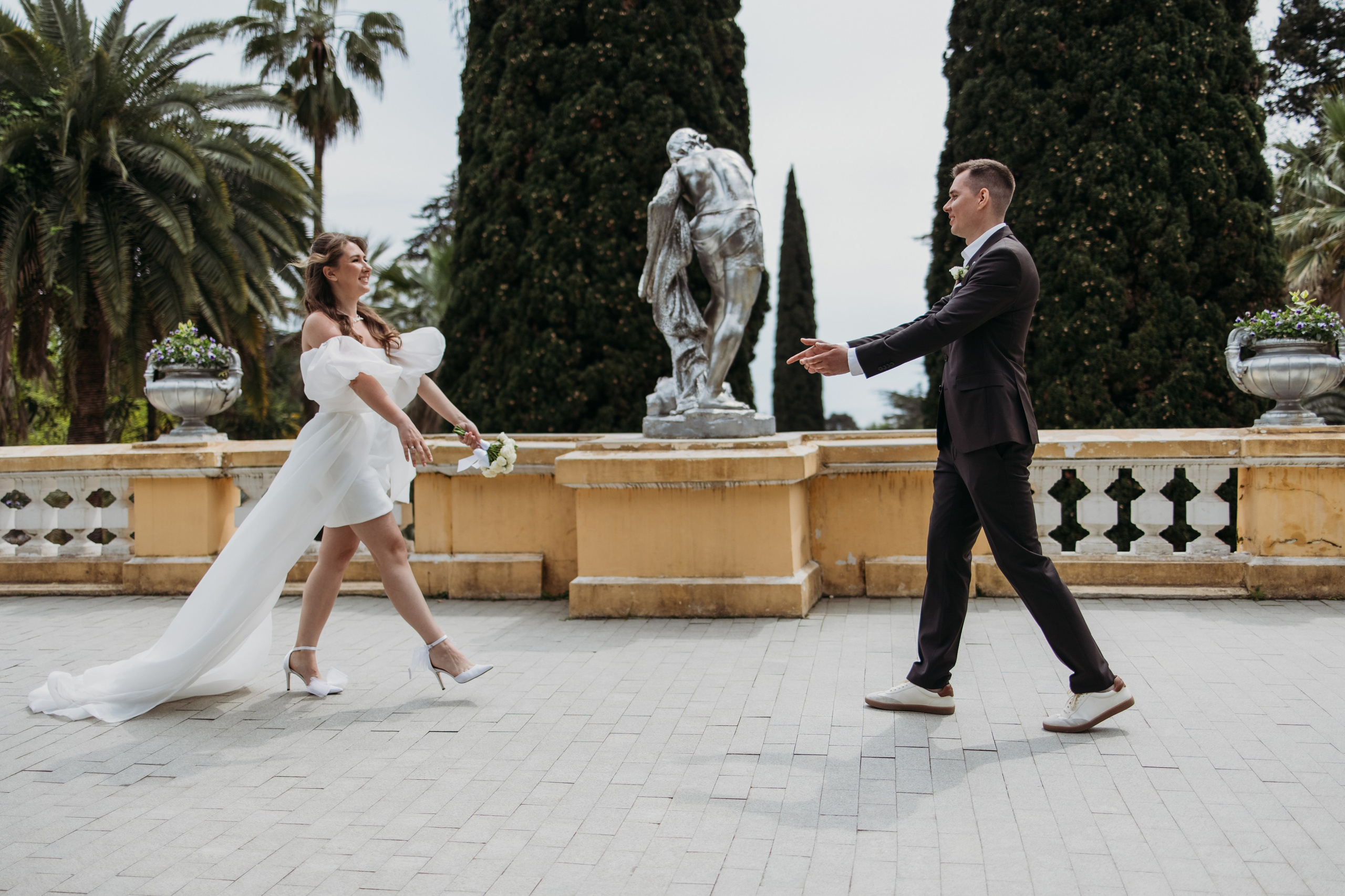 Свадьба. Фотограф Сочи Татьяна Зорина