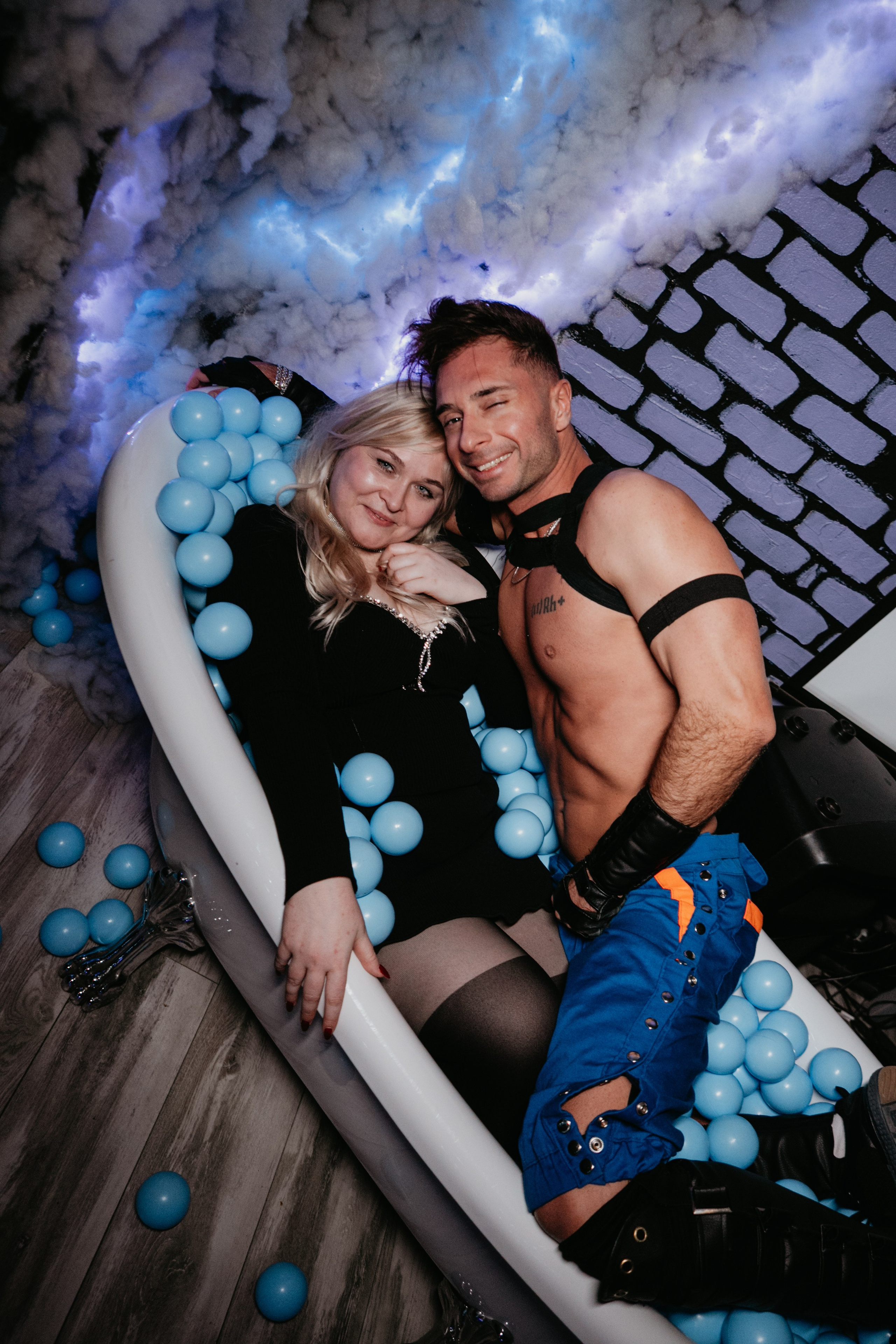 Девичник. Концептуальный фотограф Шлыкова Ольга