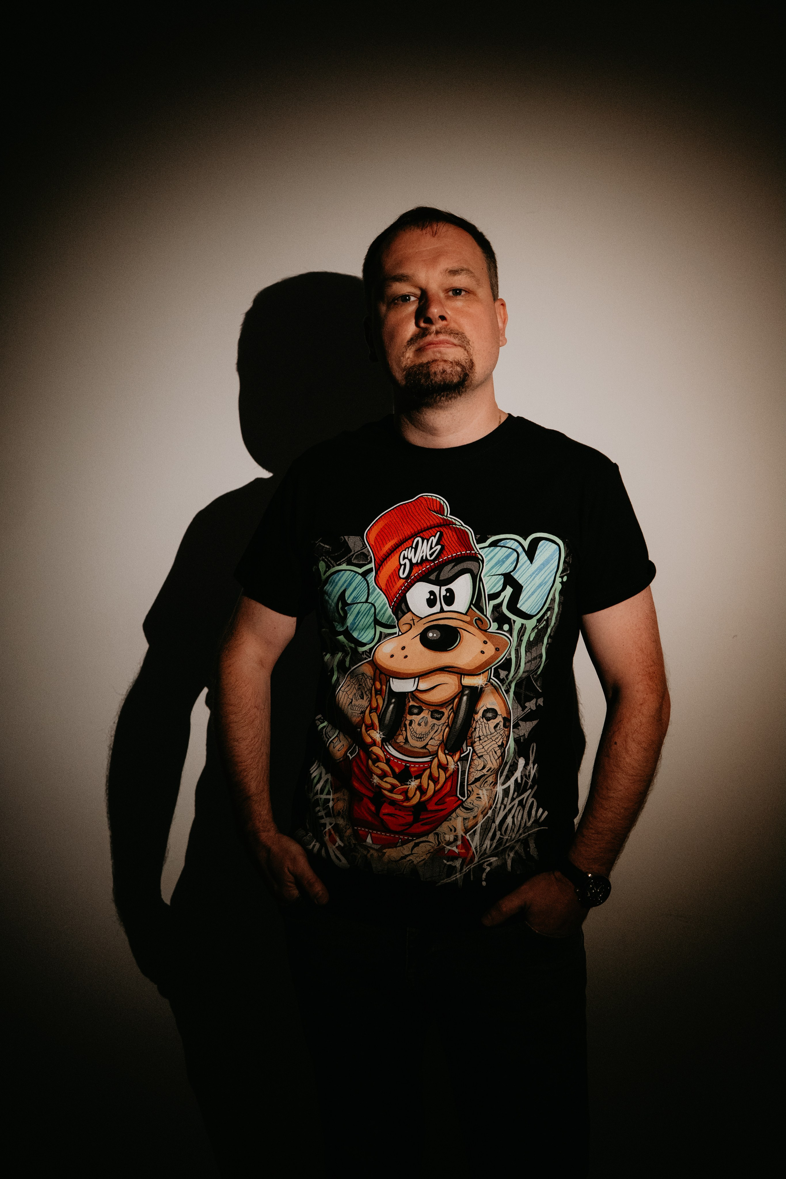 Дмитрий. Концептуальный фотограф Шлыкова Ольга