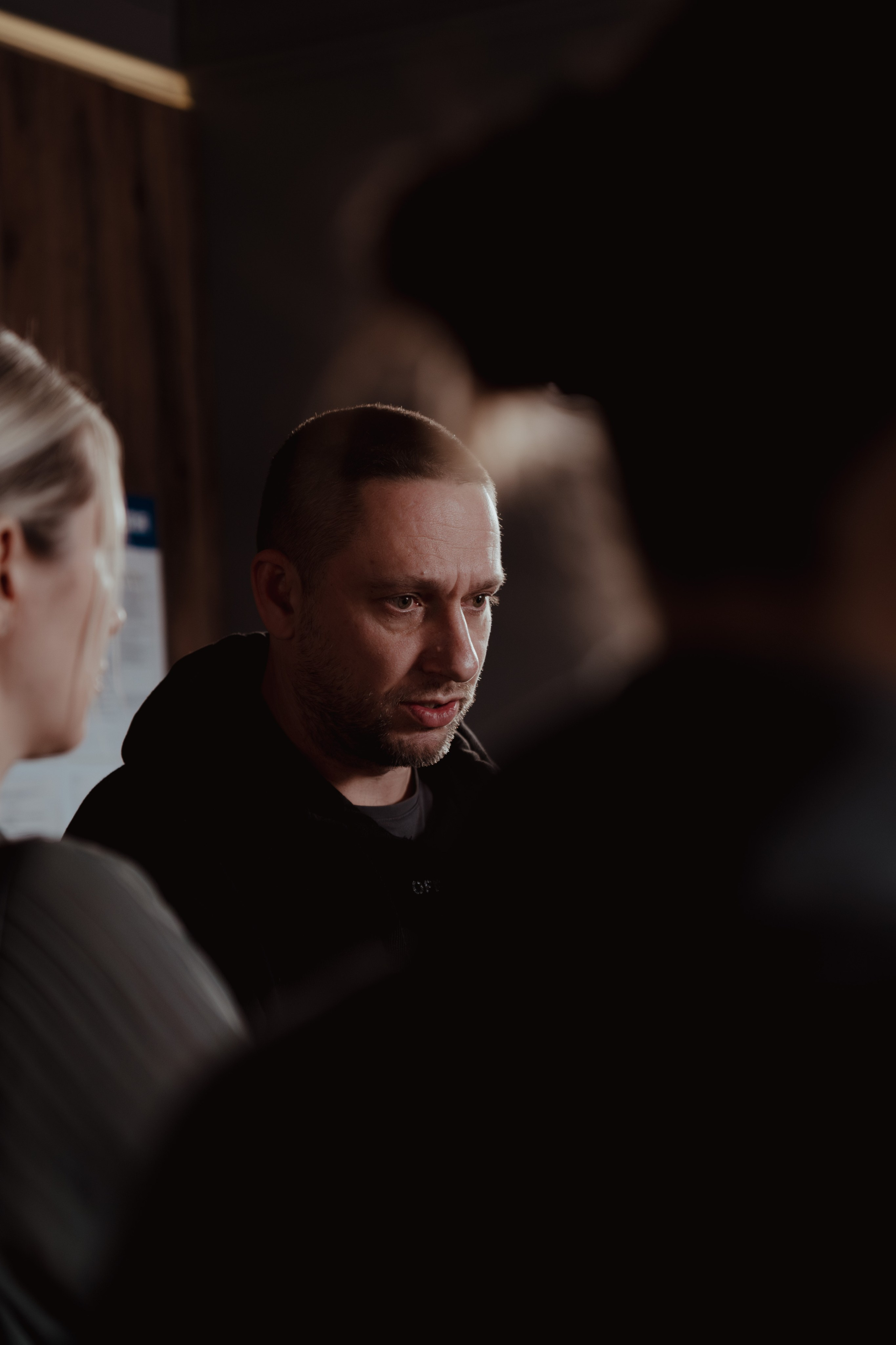 Кино. Концептуальный фотограф Шлыкова Ольга