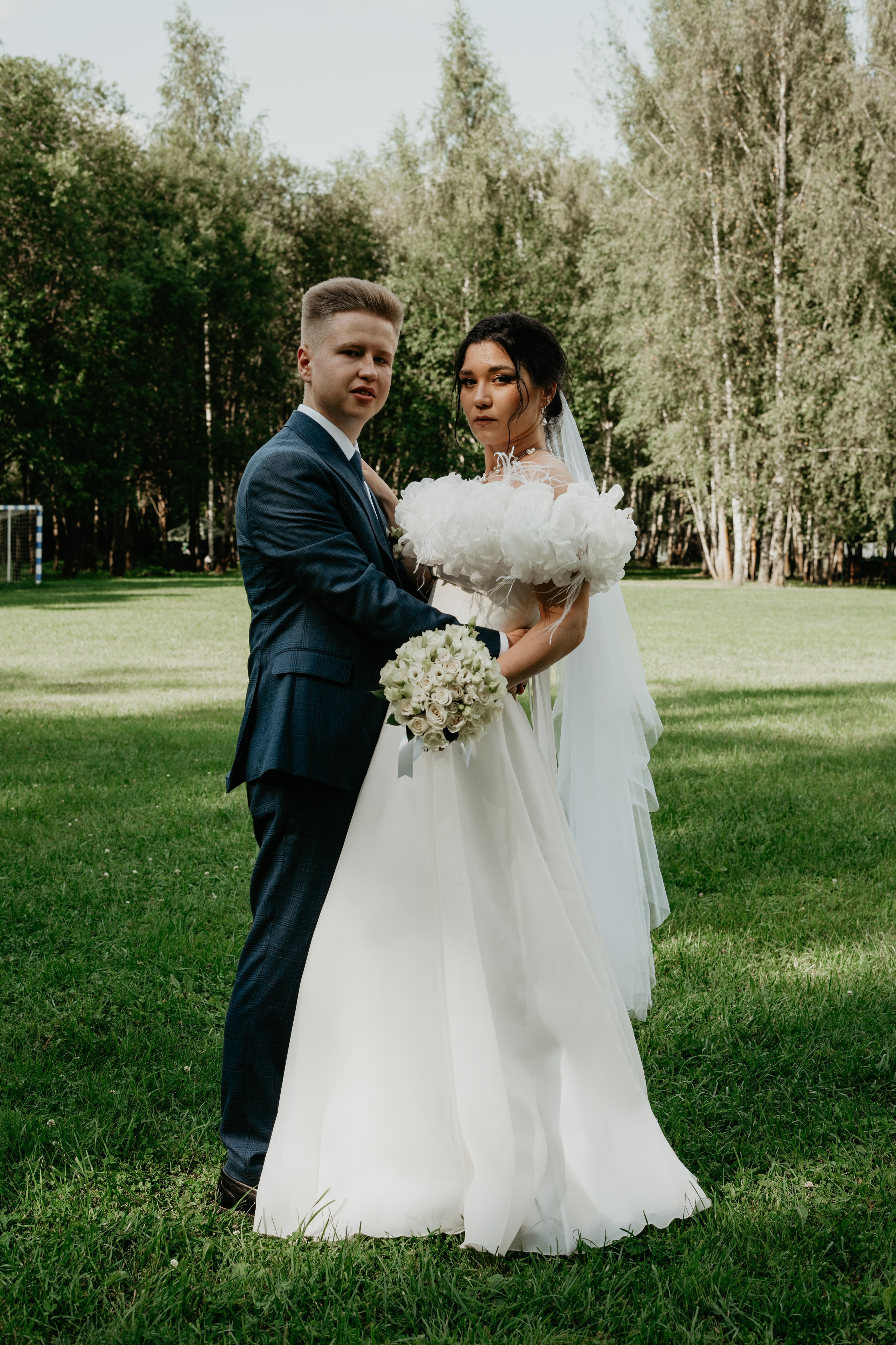 Иван и Евгения. Концептуальный фотограф Шлыкова Ольга