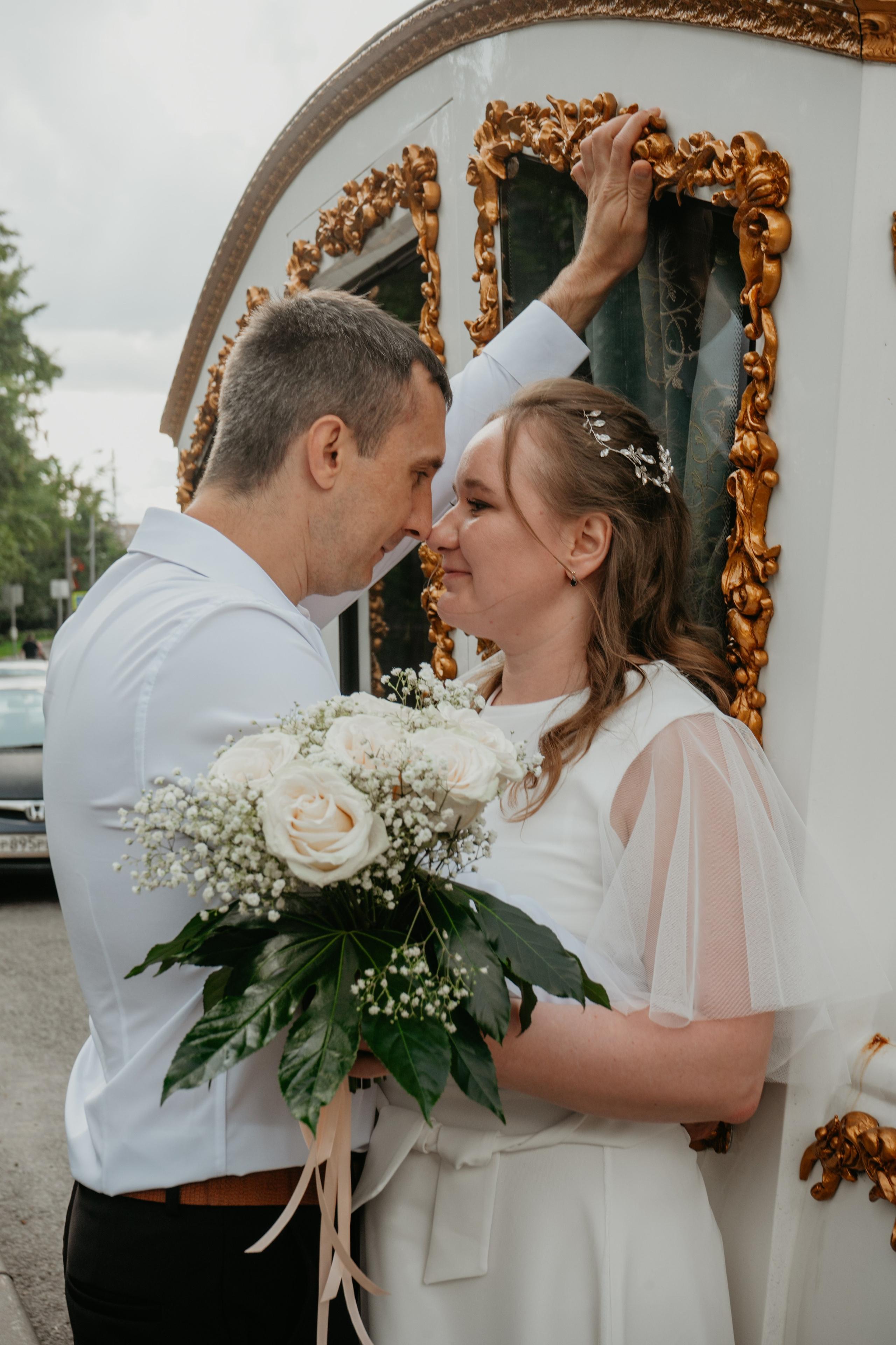 Татьяна и Иван. Концептуальный фотограф Шлыкова Ольга