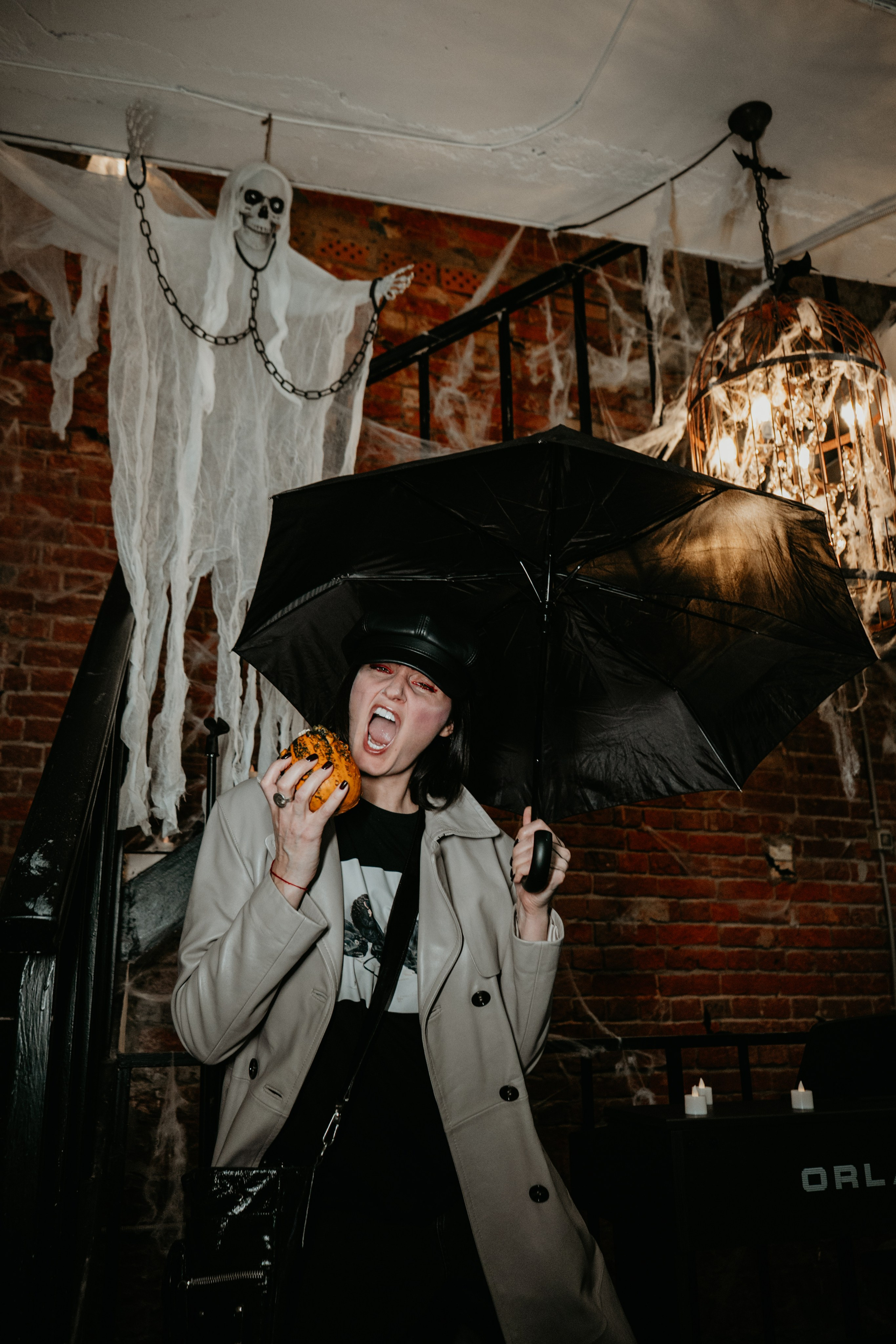 Кооператив Halloween. Концептуальный фотограф Шлыкова Ольга