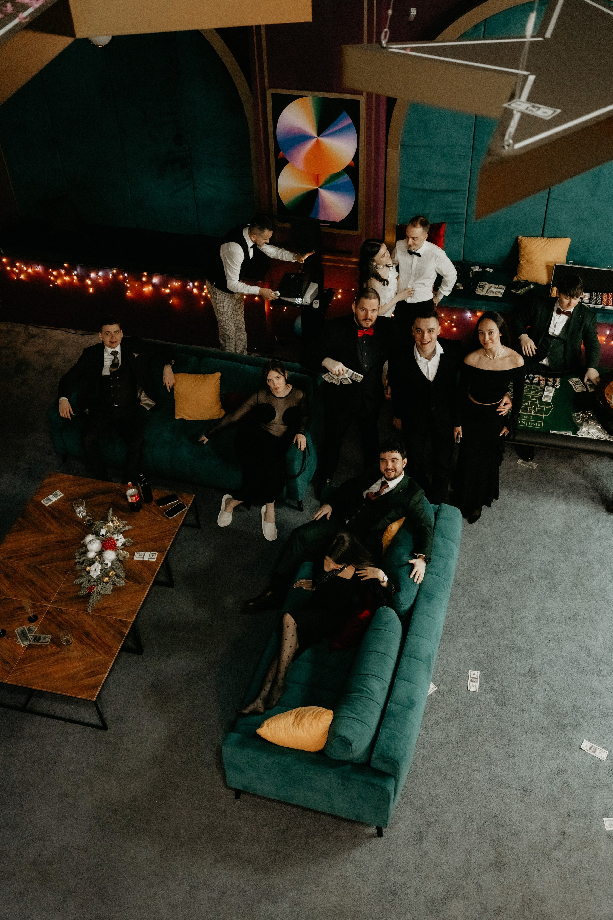 День рождения Денис. Концептуальный фотограф Шлыкова Ольга