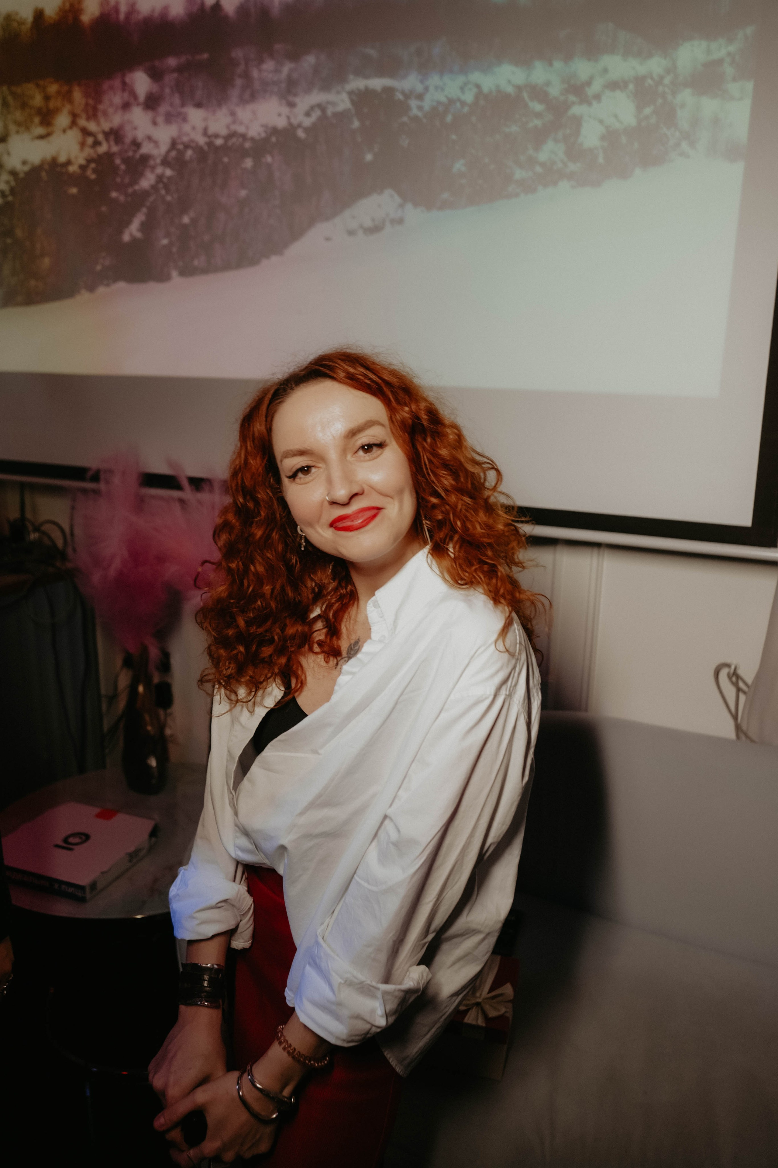 Happy birthday. Концептуальный фотограф Шлыкова Ольга