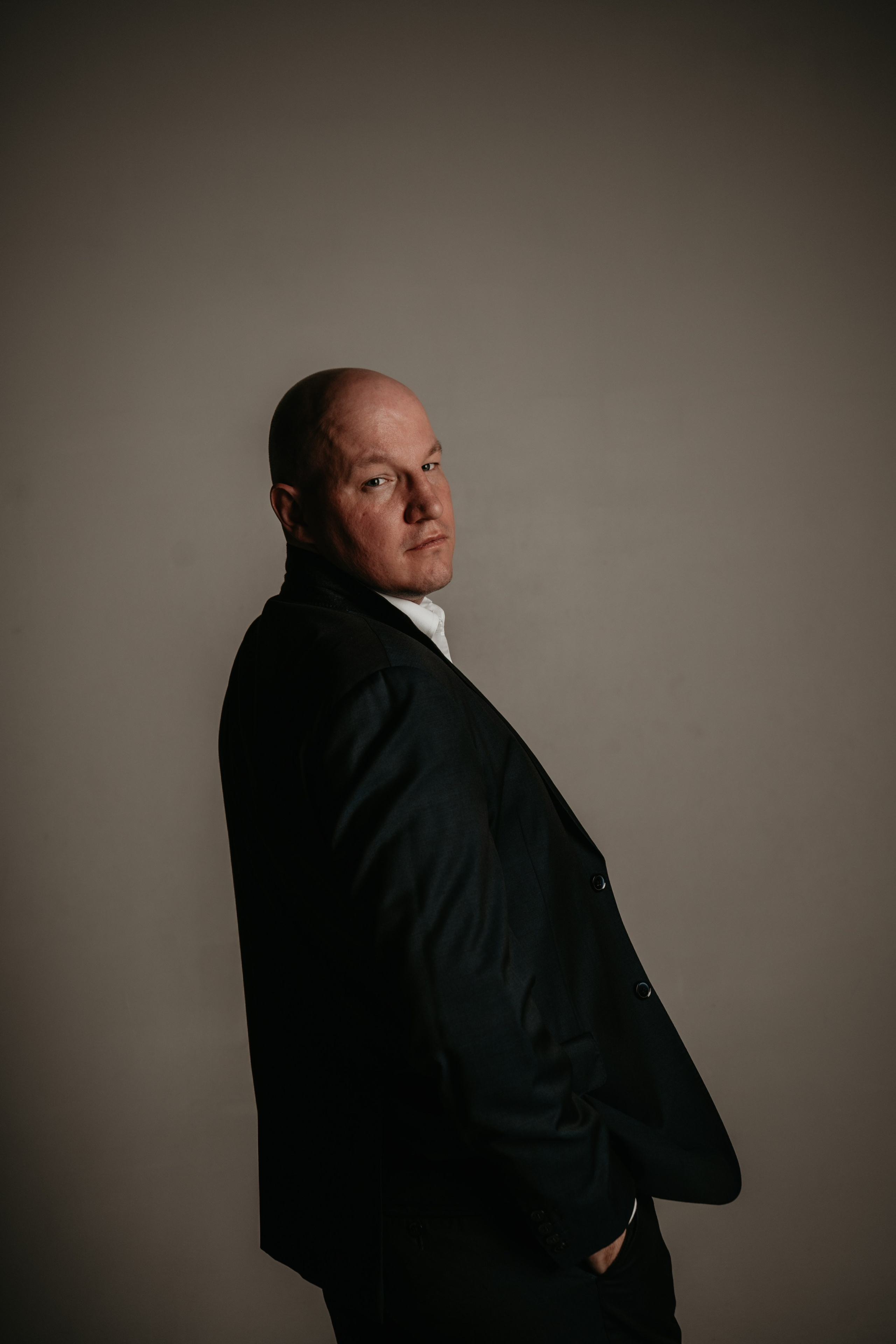 Павел. Концептуальный фотограф Шлыкова Ольга