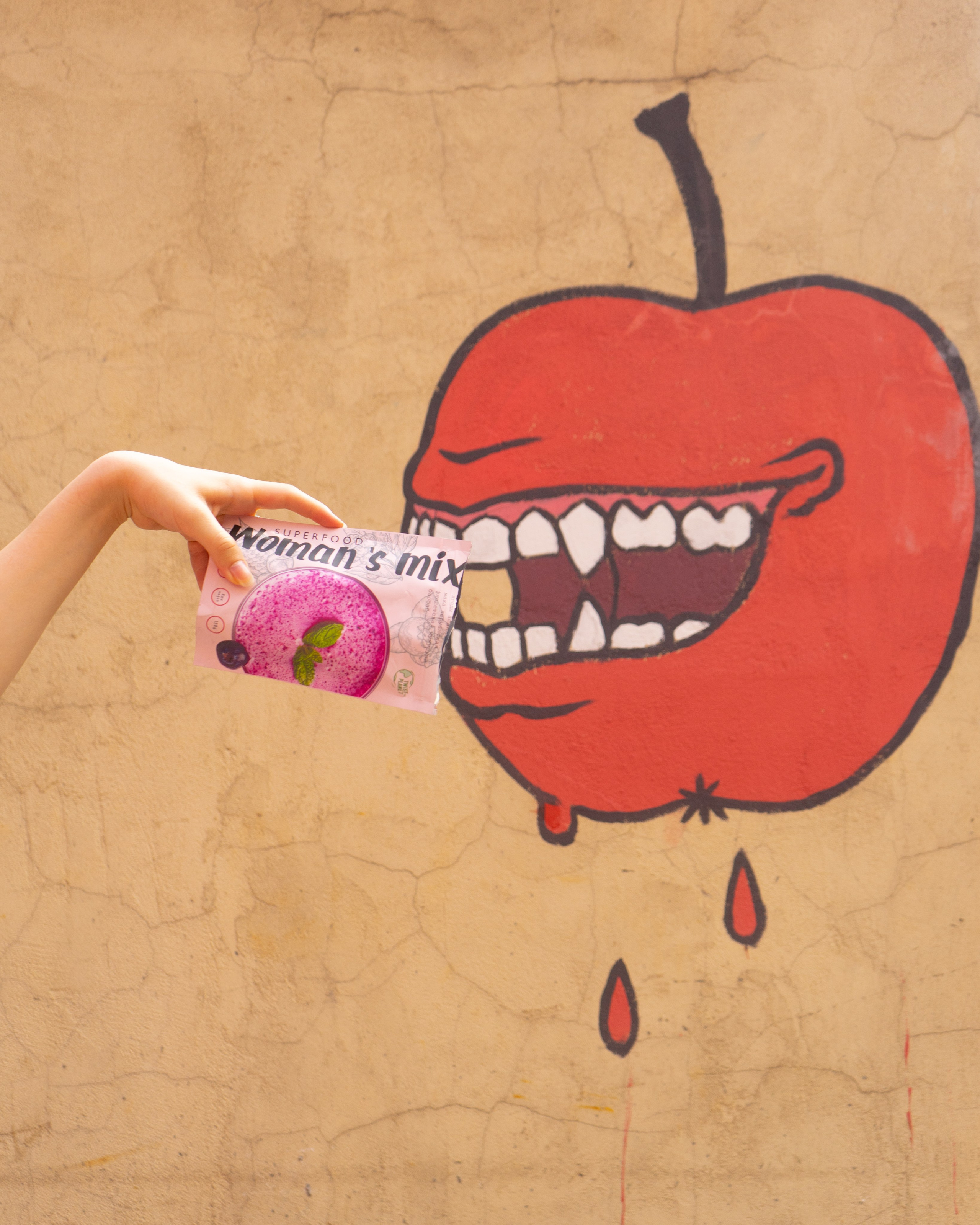 Twist the Planet. Концептуальный фотограф Шлыкова Ольга