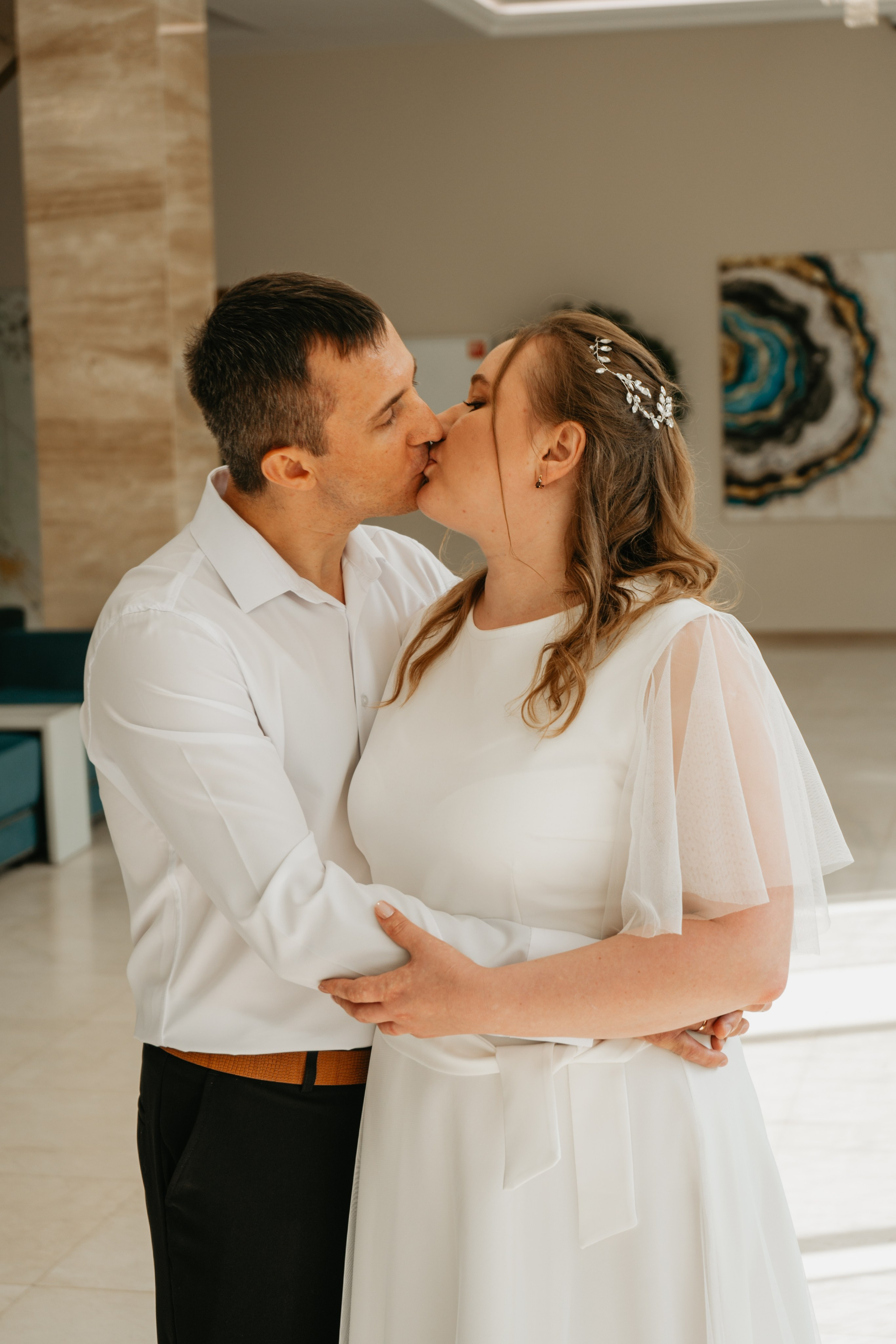 Татьяна и Иван. Концептуальный фотограф Шлыкова Ольга