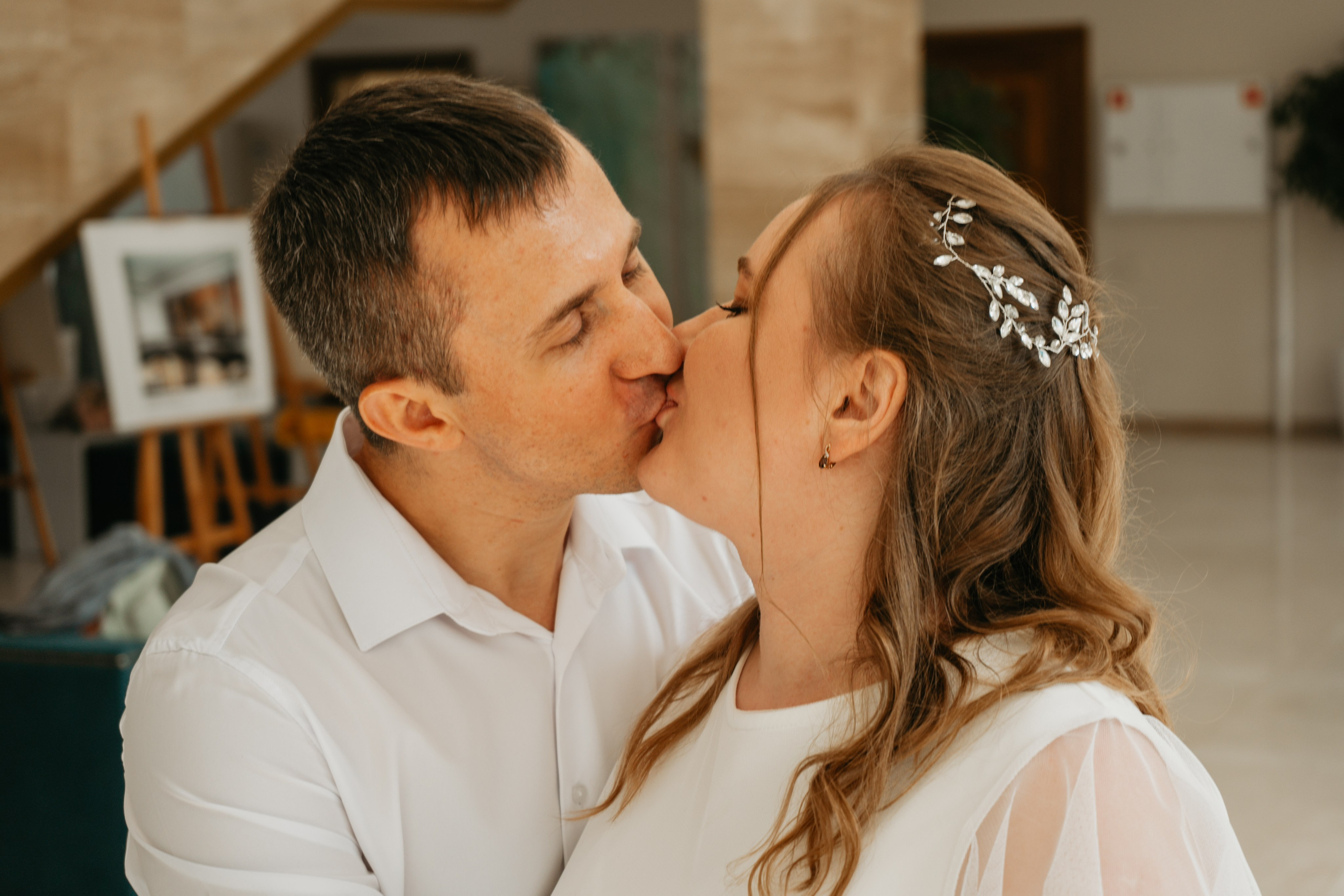 Татьяна и Иван. Концептуальный фотограф Шлыкова Ольга