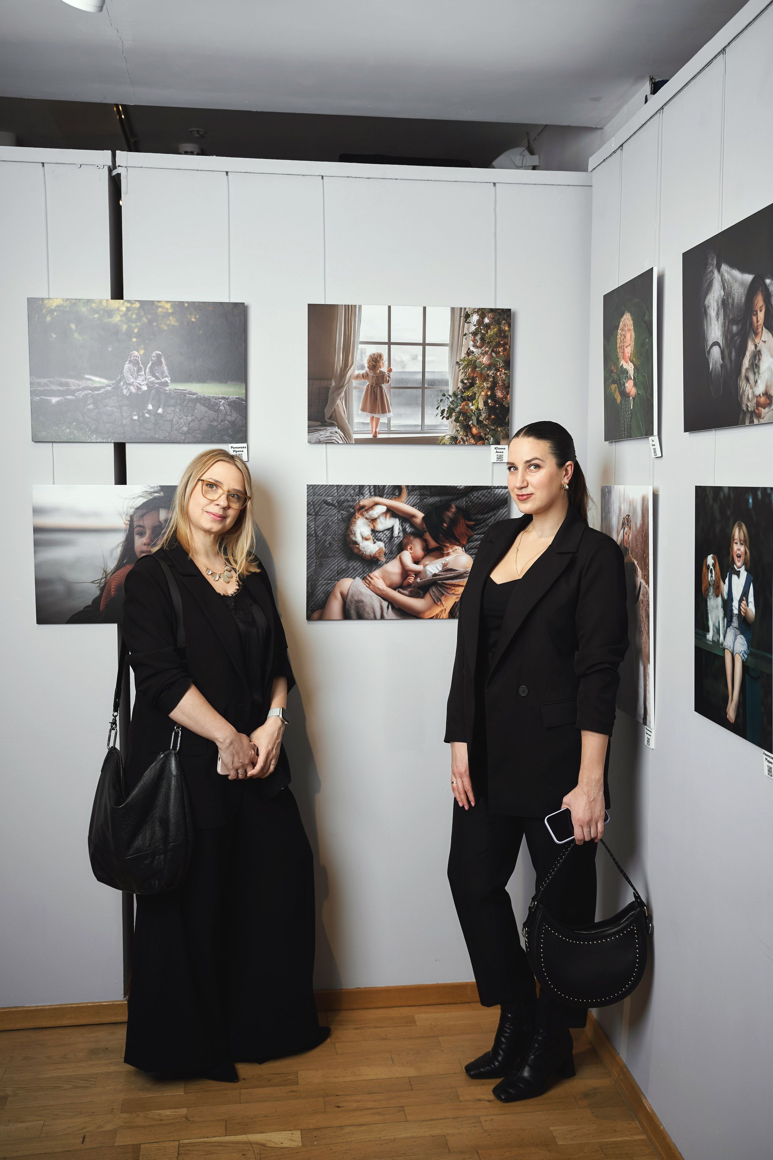 Всероссийская выставка ФОТО ГОДА MFamilia. Репортаж фотографа Евгений Опарина