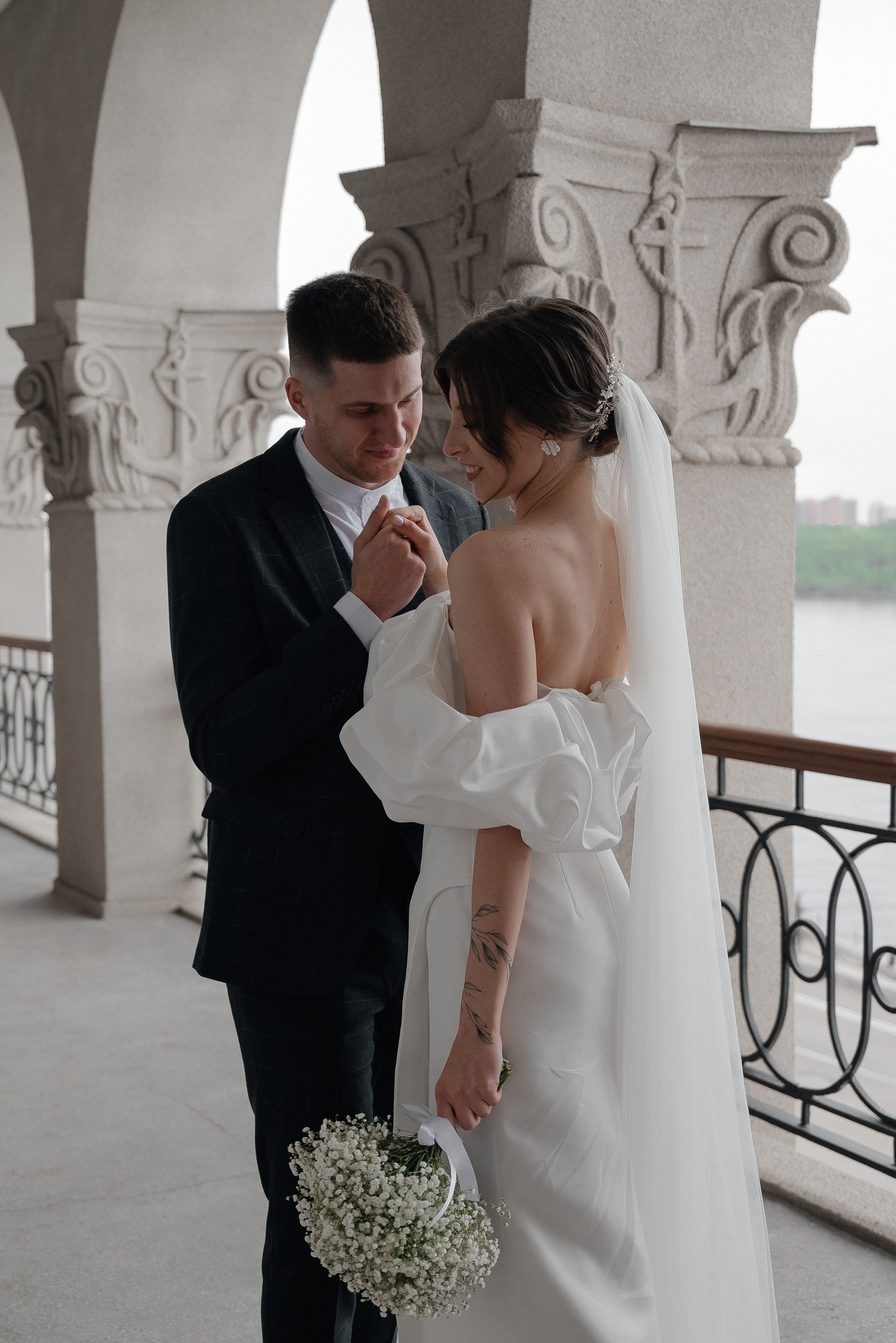 Игорь и Юля. Тамара Власова