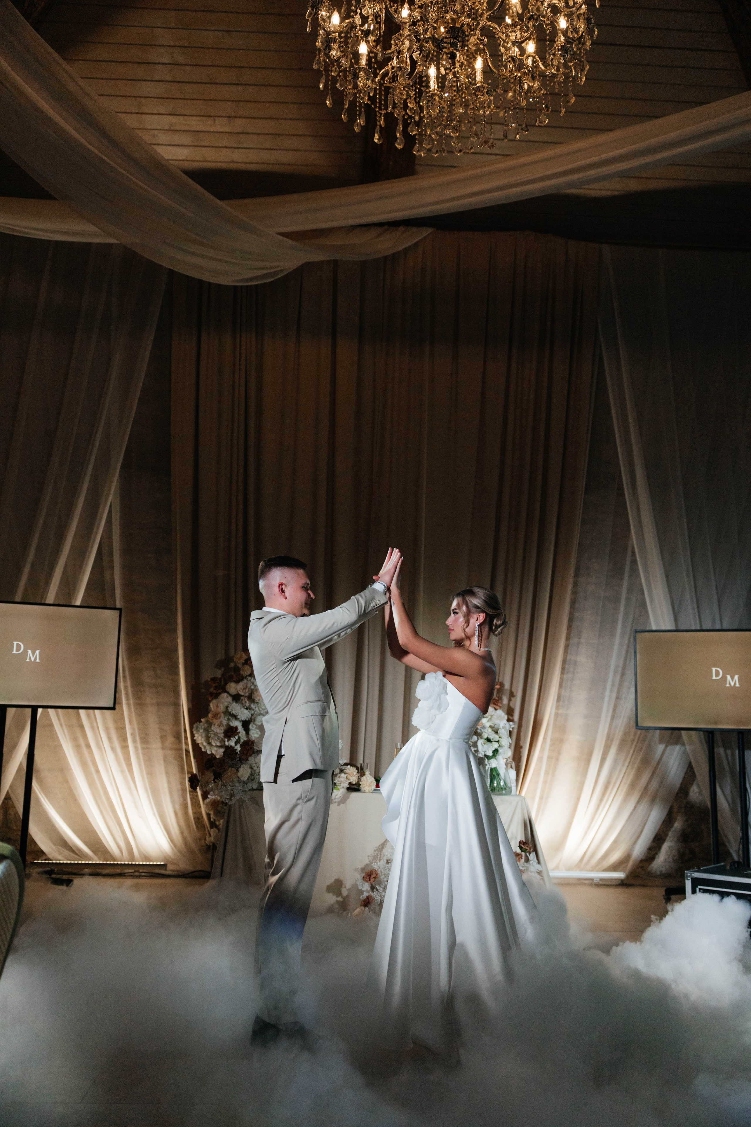 DMITRY & MARIA. Свадебное ФОТО & ВИДЕО Москва/Липецк